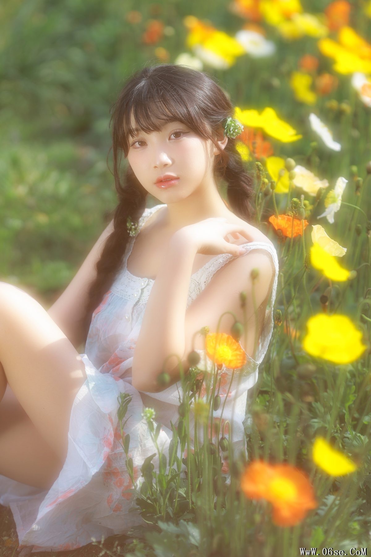 图片[22]-YiTuYu艺图语 Vol.4242 Yao Xin Zai Zhang Ge[23P]-六色网
