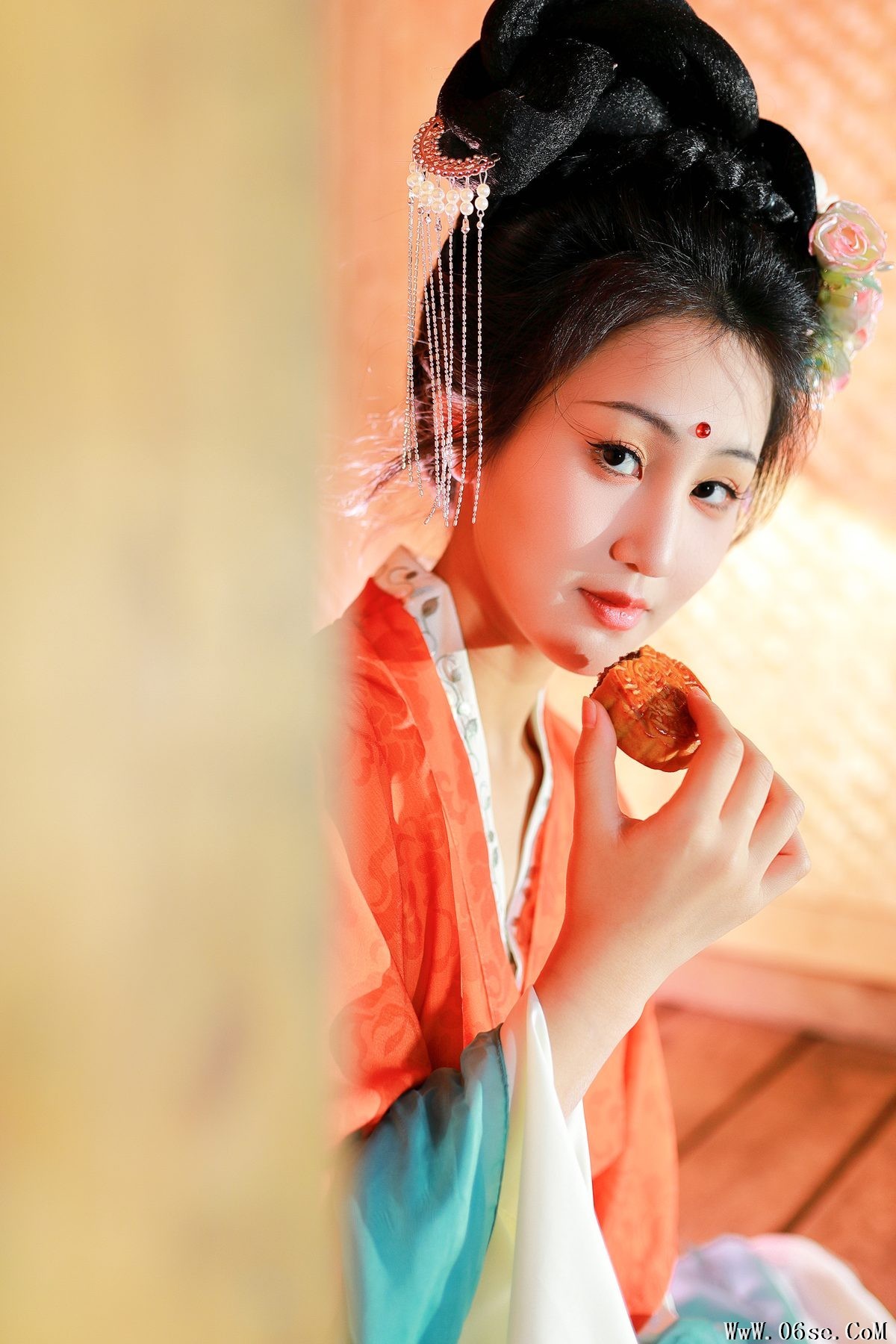图片[28]-YiTuYu艺图语 Vol.5492 Cha Xiao Tu[51P]-六色网
