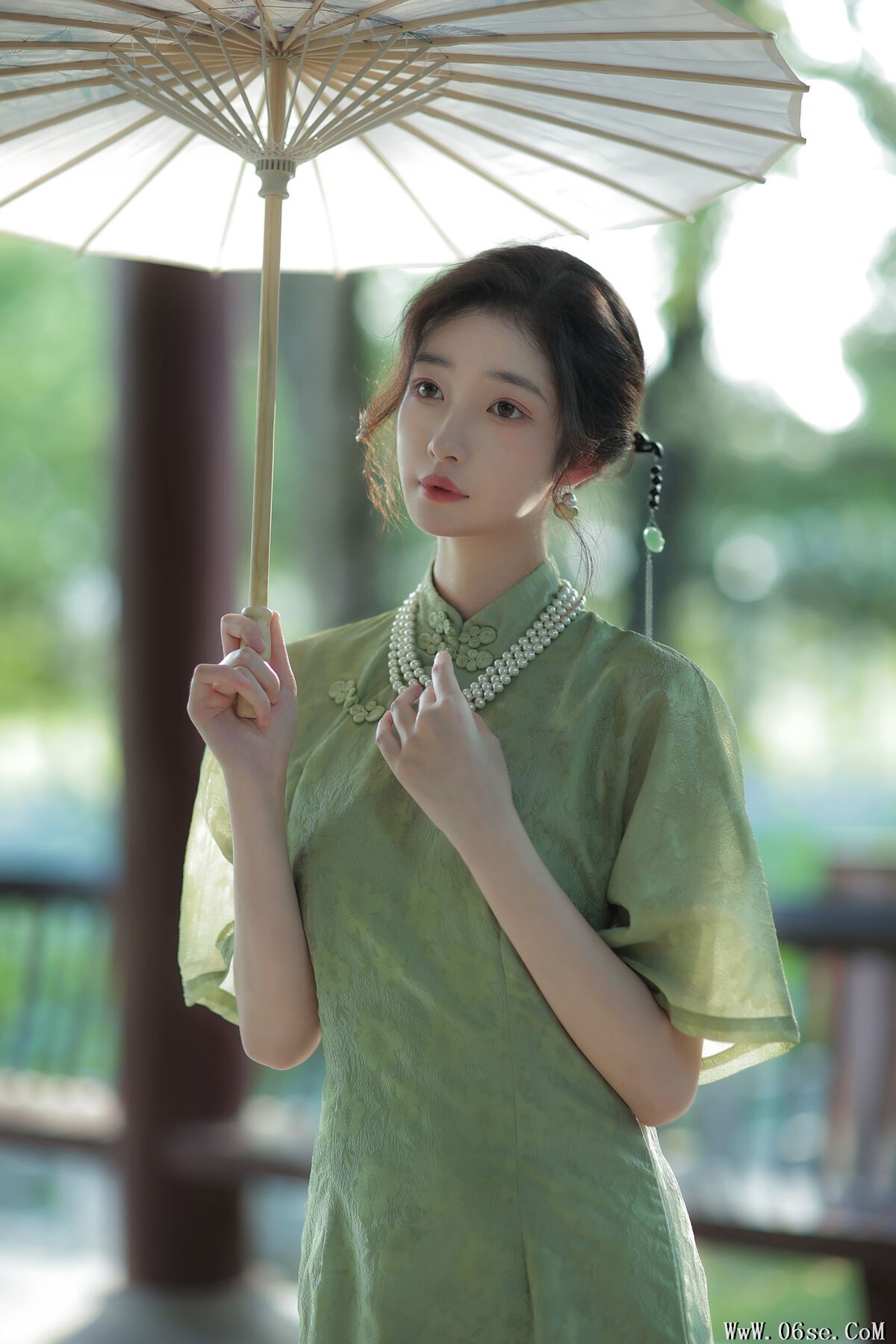 图片[22]-YiTuYu艺图语 Vol.6667 Dai Dai Qi Fei La[28P]-六色网