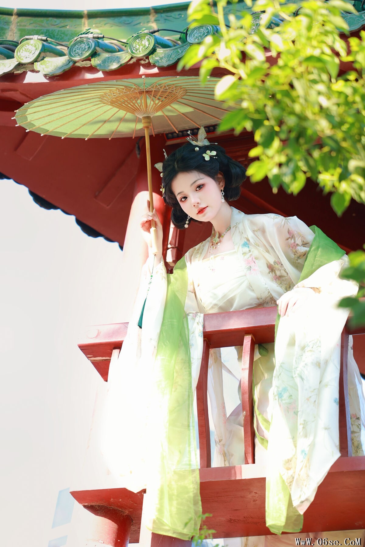 图片[26]-YiTuYu艺图语 Vol.7579 Yu Xiao Li Lili[38P]-六色网