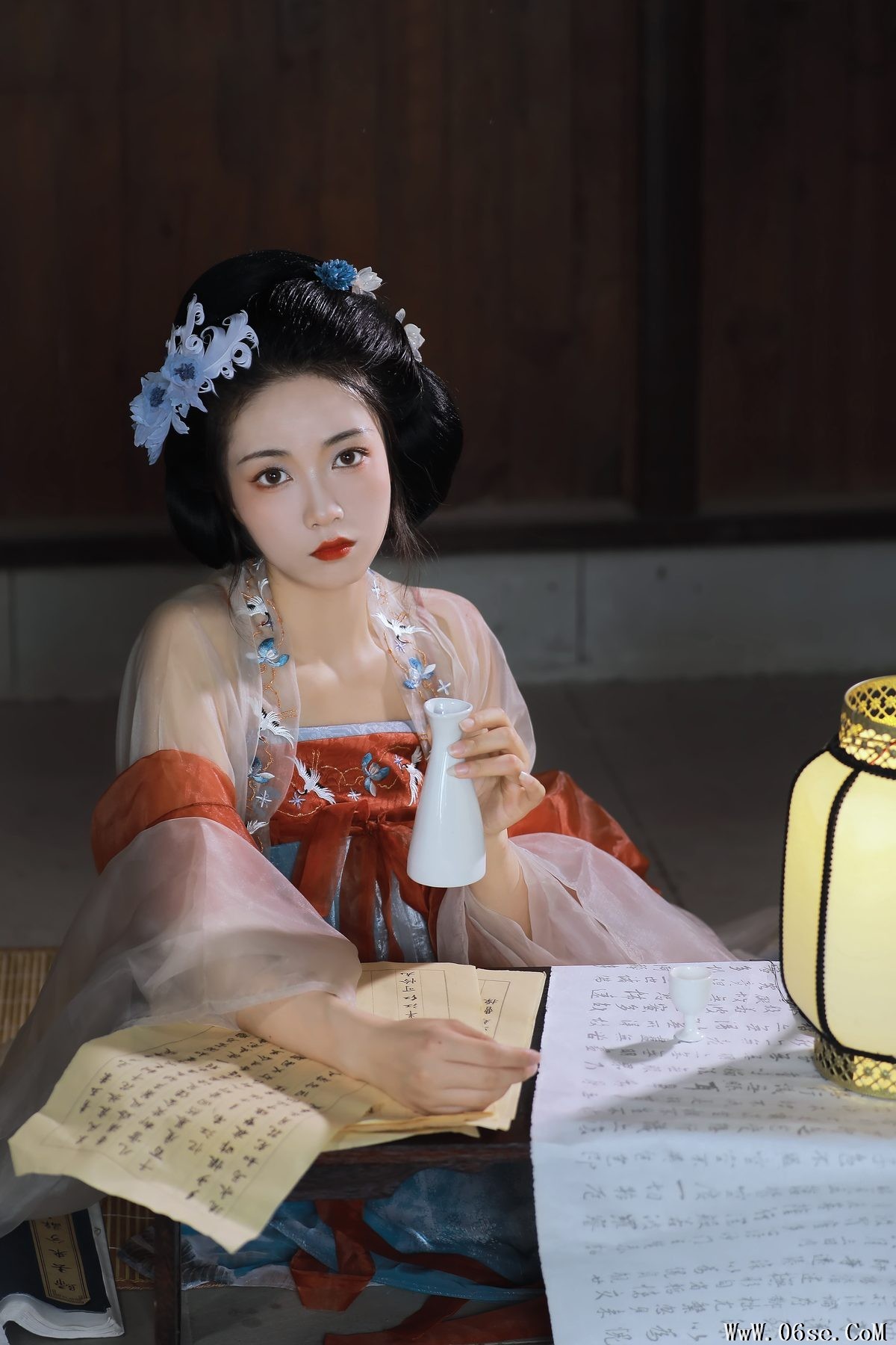 图片[5]-YiTuYu艺图语 Vol.6161 Tian Tian[26P]-六色网