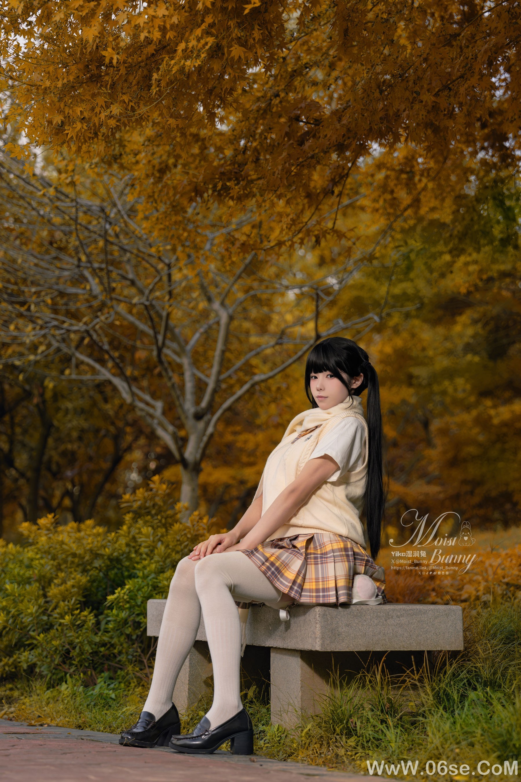 图片[3]-咬一口兔娘 – 冬の邂逅[41P]-六色网