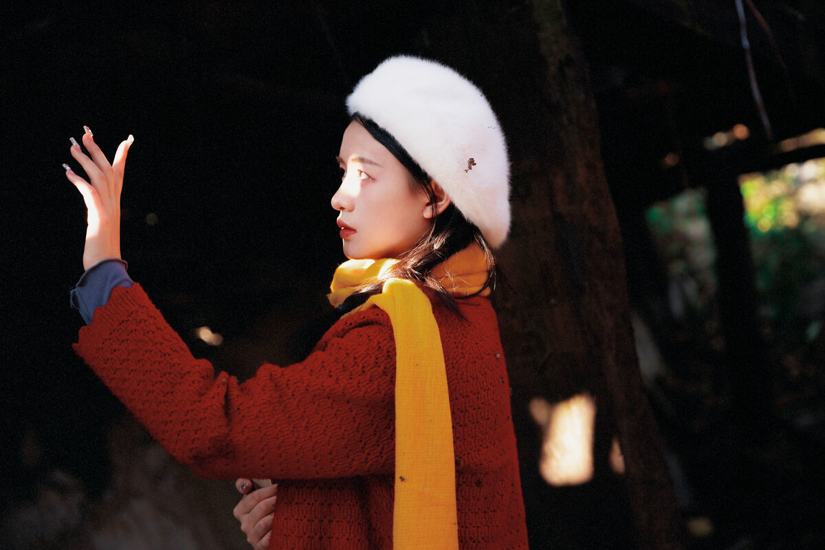 图片[28]-YiTuYu艺图语 Vol.6330 Bu Da Xiao Yao[35P]-六色网