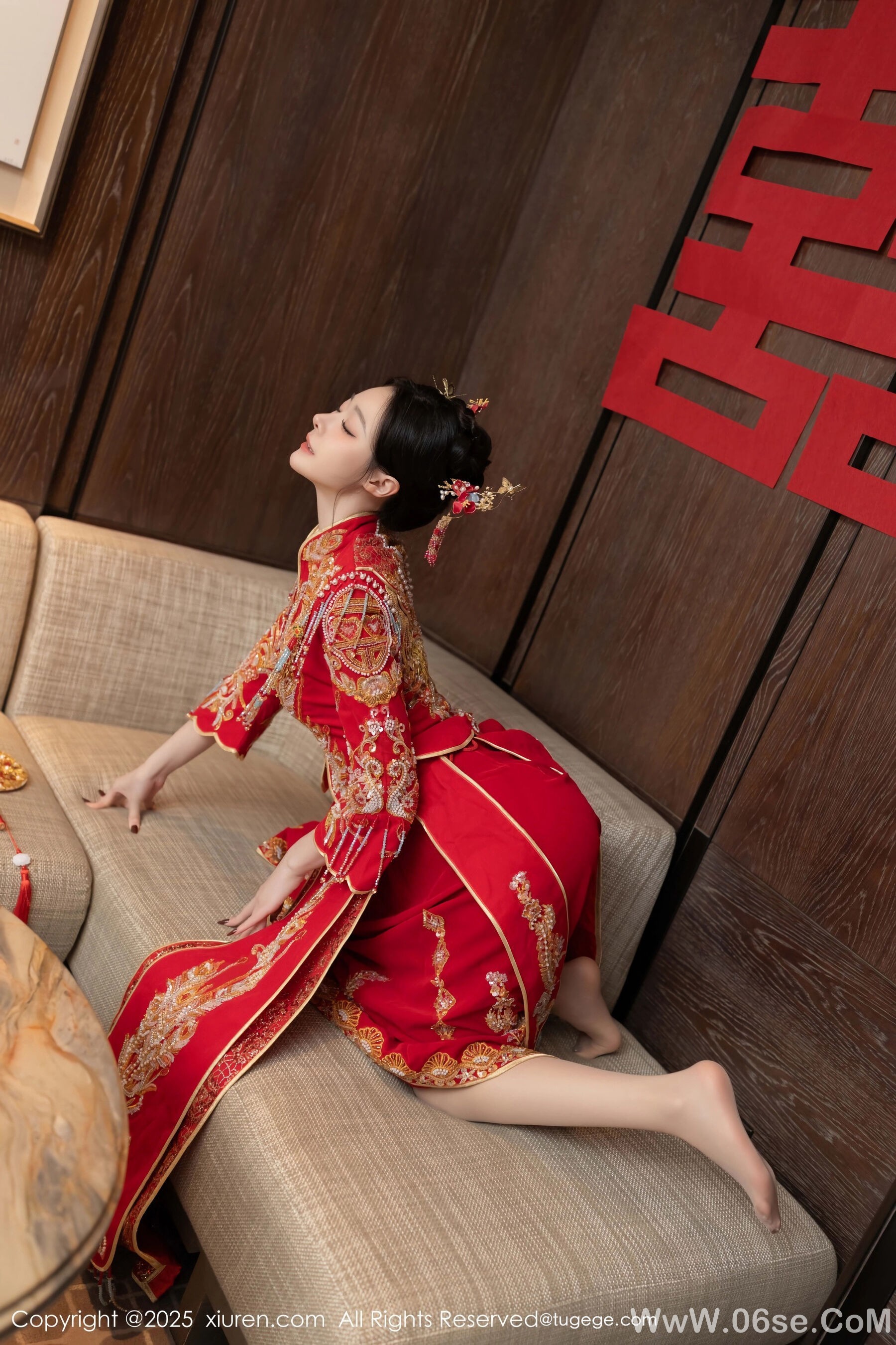 图片[16]-[Xiuren秀人网] 2025.03.21 NO.10055 小逗逗[82P]-六色网