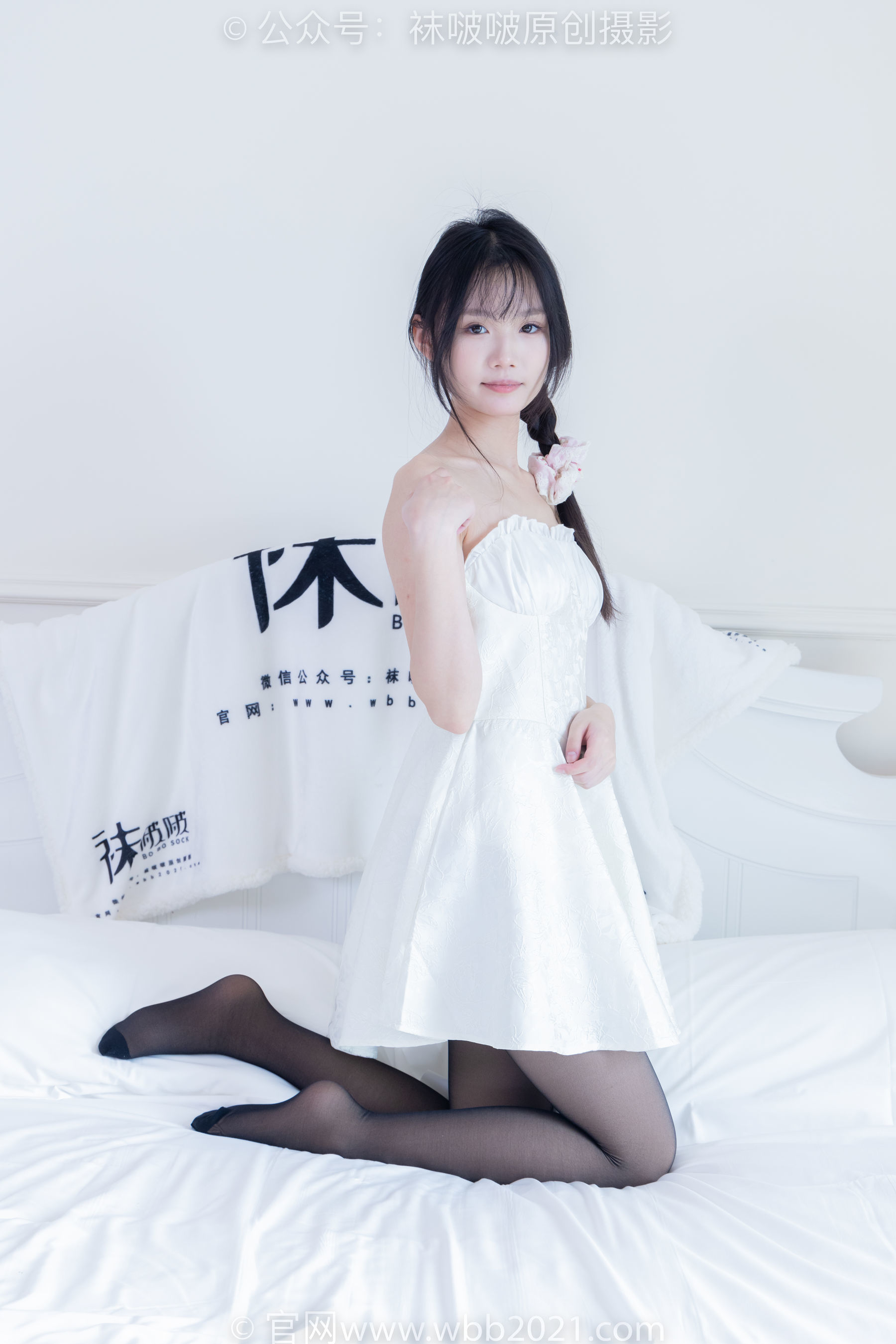 图片[21]-BoBoSocks袜啵啵 No.411 甜甜圈 -高跟鞋、高跟凉鞋、黑丝[149P]-六色网
