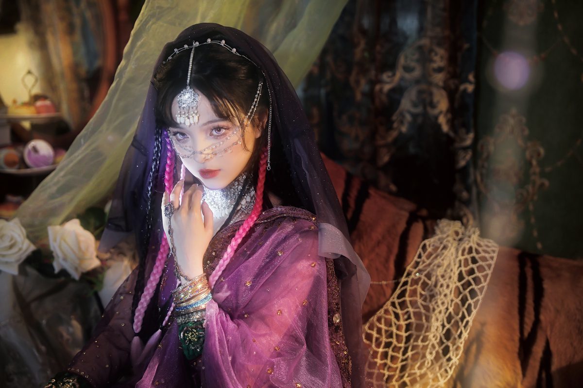 图片[19]-YiTuYu艺图语 Vol.3390 Feng Yu Jing[24P]-六色网