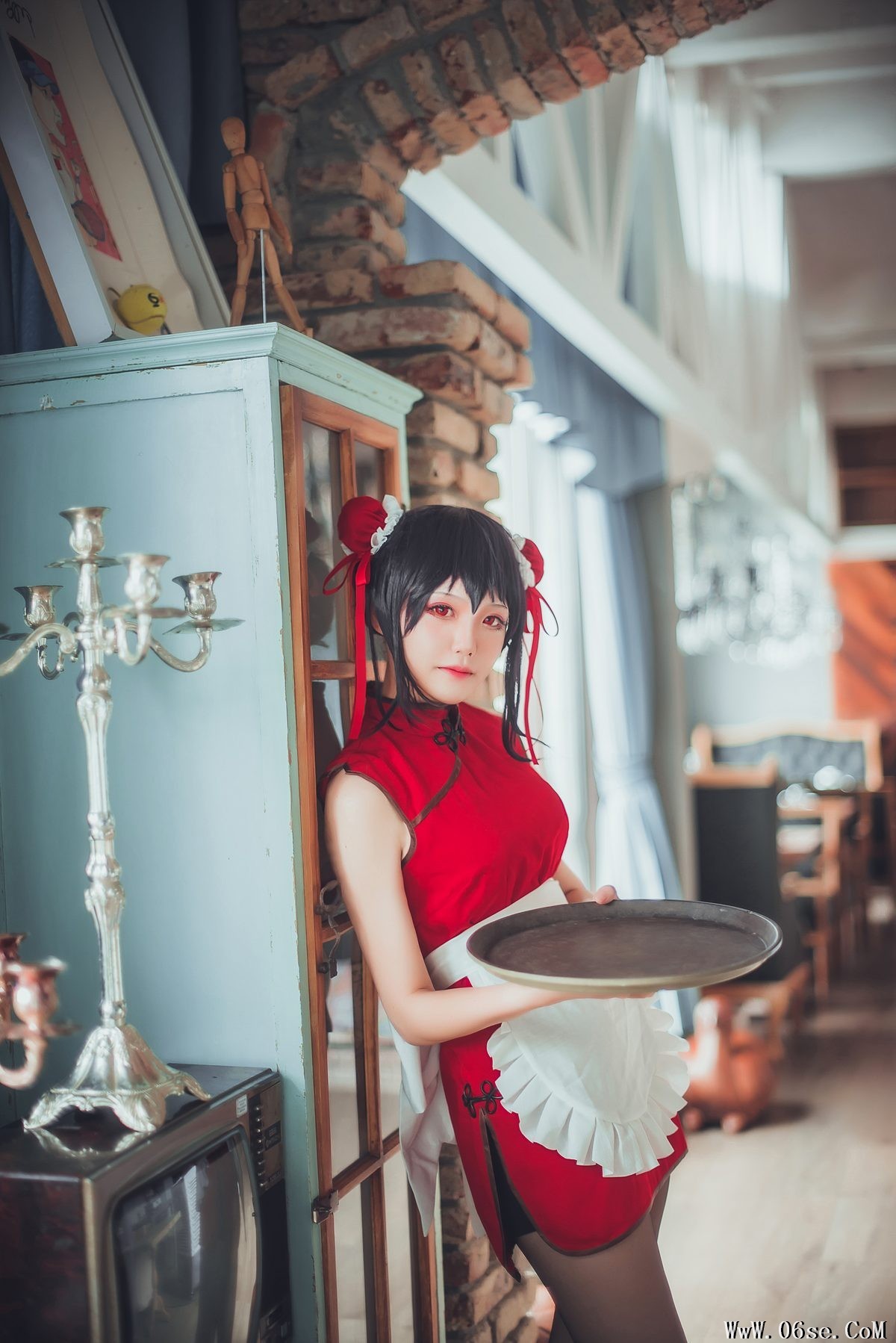 图片[4]-YiTuYu艺图语 Vol.6144 Yu Yu Ya Ya[29P]-六色网