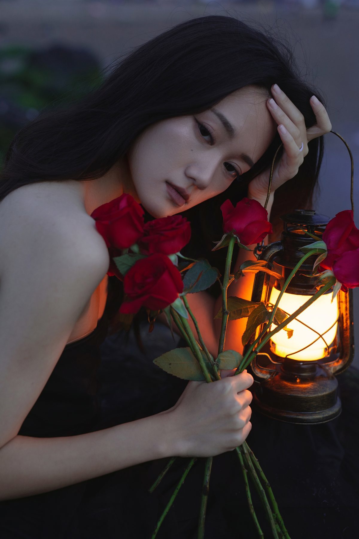 图片[22]-YiTuYu艺图语 Vol.5310 Wen Wen[52P]-六色网