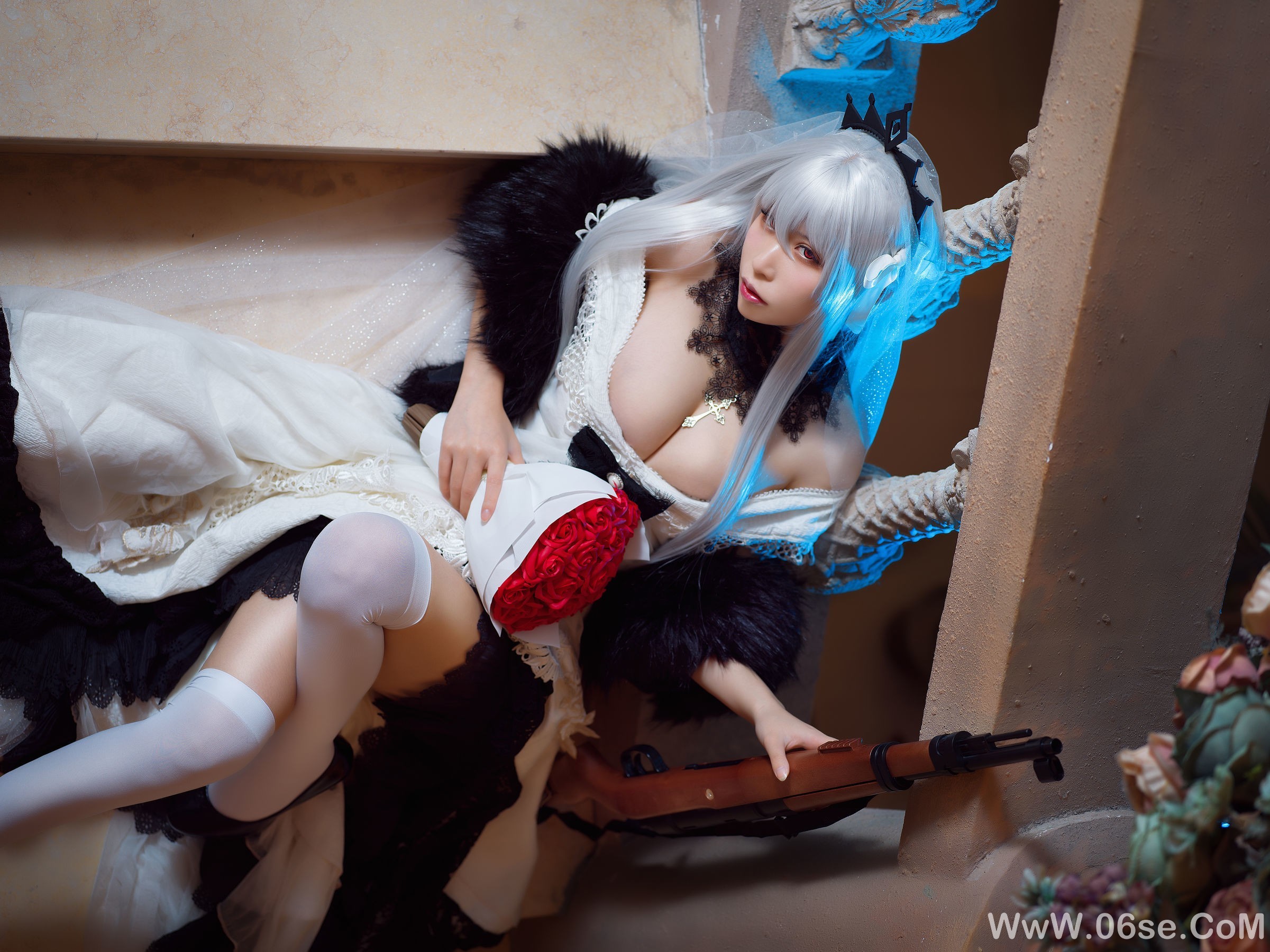 图片[8]-动漫博主爱老师_PhD 少女前线 Kar98k[17P]-六色网