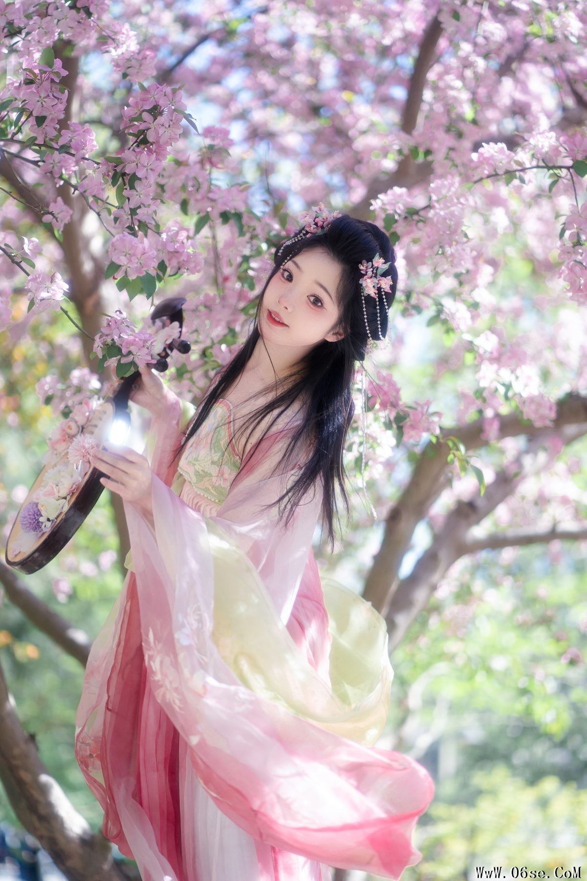 图片[13]-YiTuYu艺图语 Vol.4326 Lin You Chi[25P]-六色网