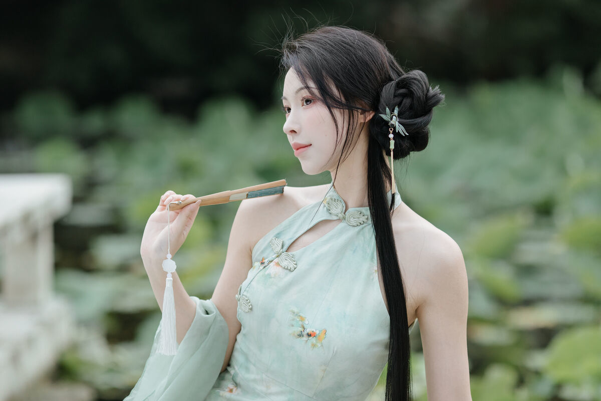 图片[13]-YiTuYu艺图语 Vol.7157 Yi Xiao Zhi Zhi Zhi Zhi[25P]-六色网
