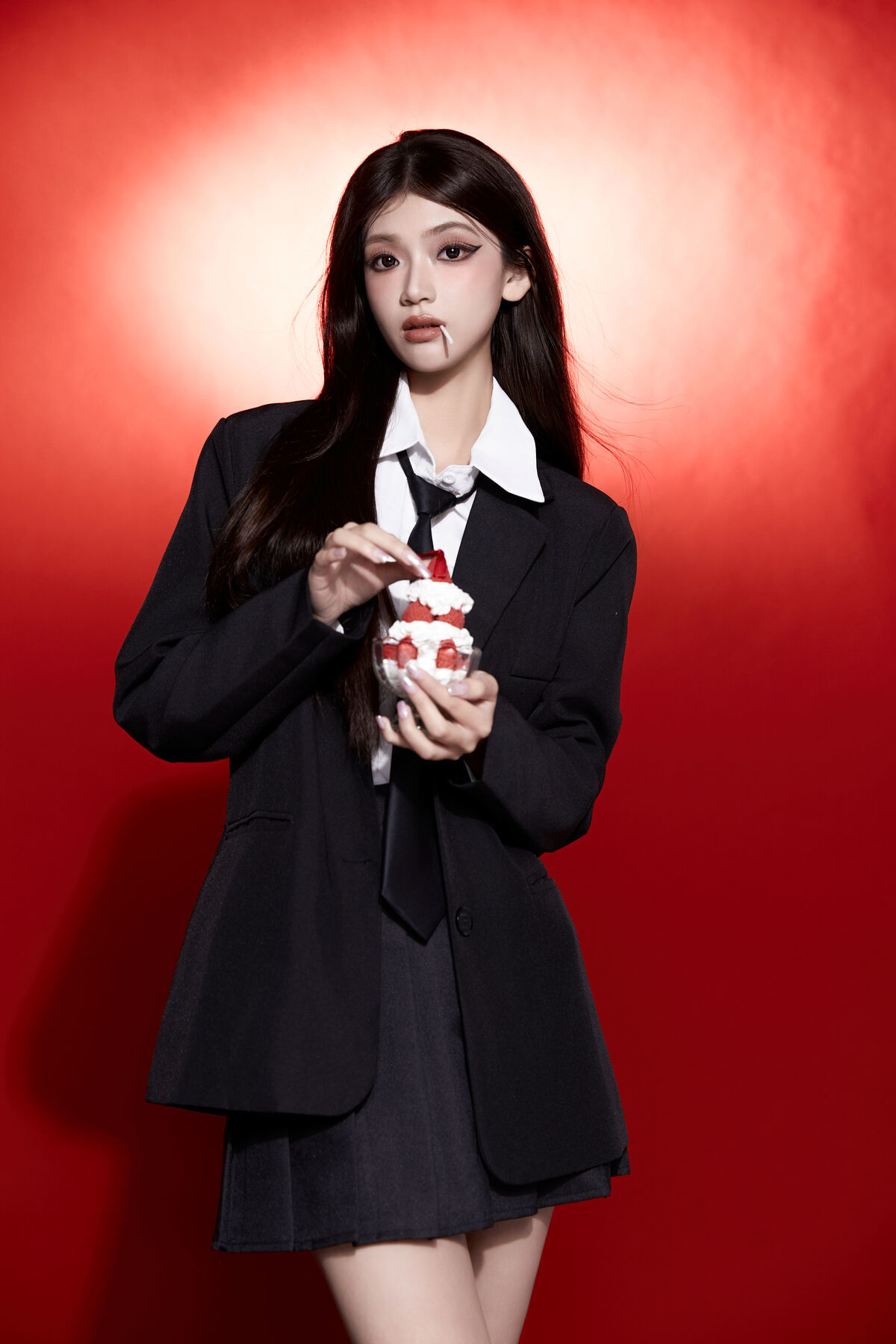 图片[10]-YiTuYu艺图语 Vol.7626 Ke Ai Ya Ya Zi[24P]-六色网