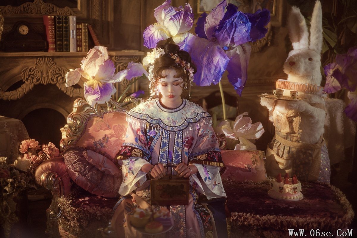 图片[17]-YiTuYu艺图语 Vol.3854 Ni Ni Jiang[23P]-六色网