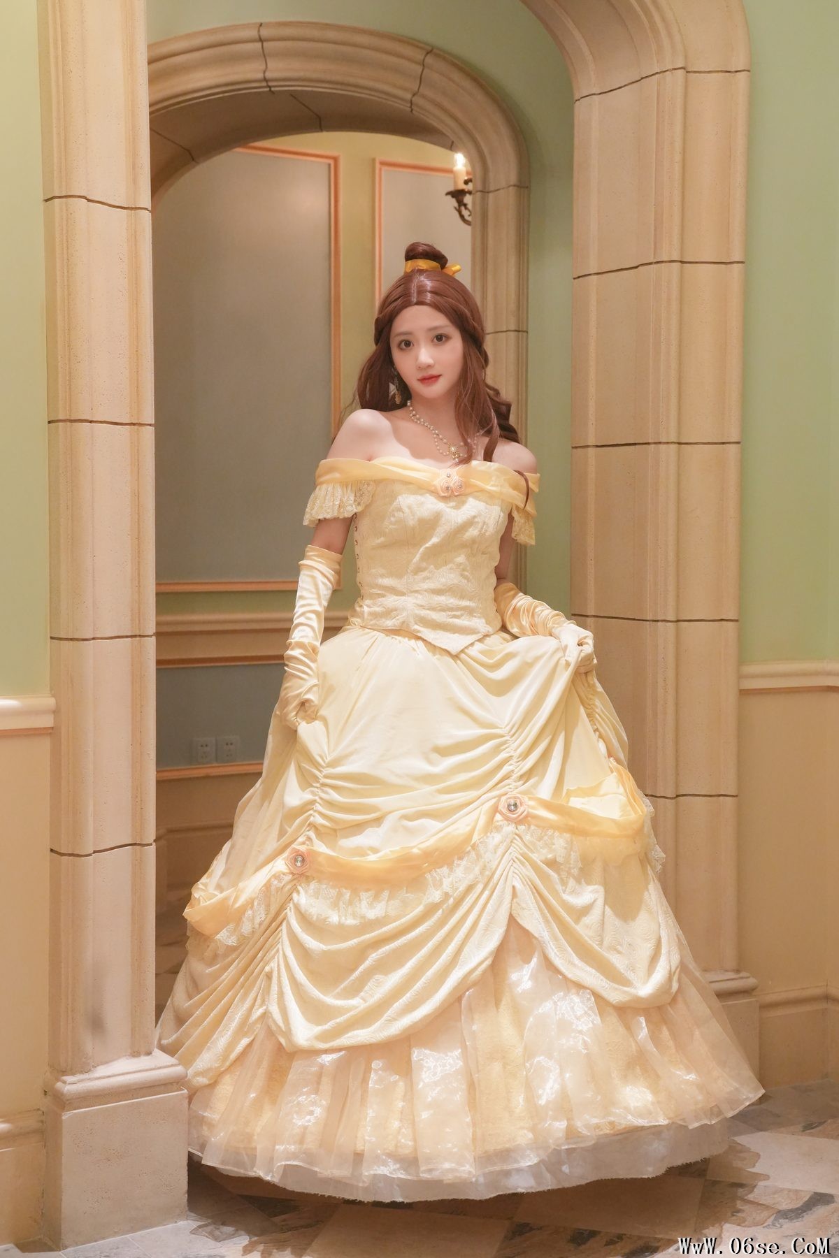 图片[18]-YiTuYu艺图语 Vol.3212 Er Jia Liu[28P]-六色网