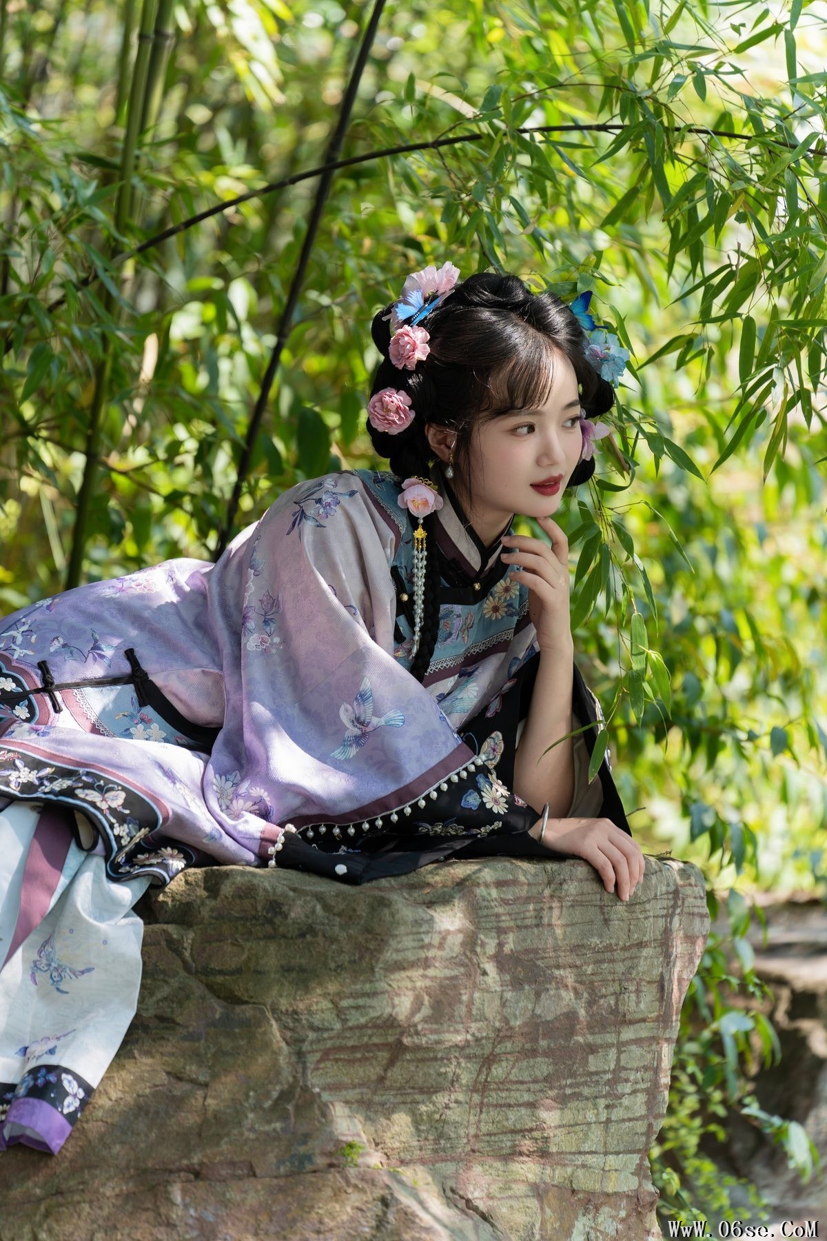 图片[26]-YiTuYu艺图语 Vol.5795 Xiao Ou O[27P]-六色网