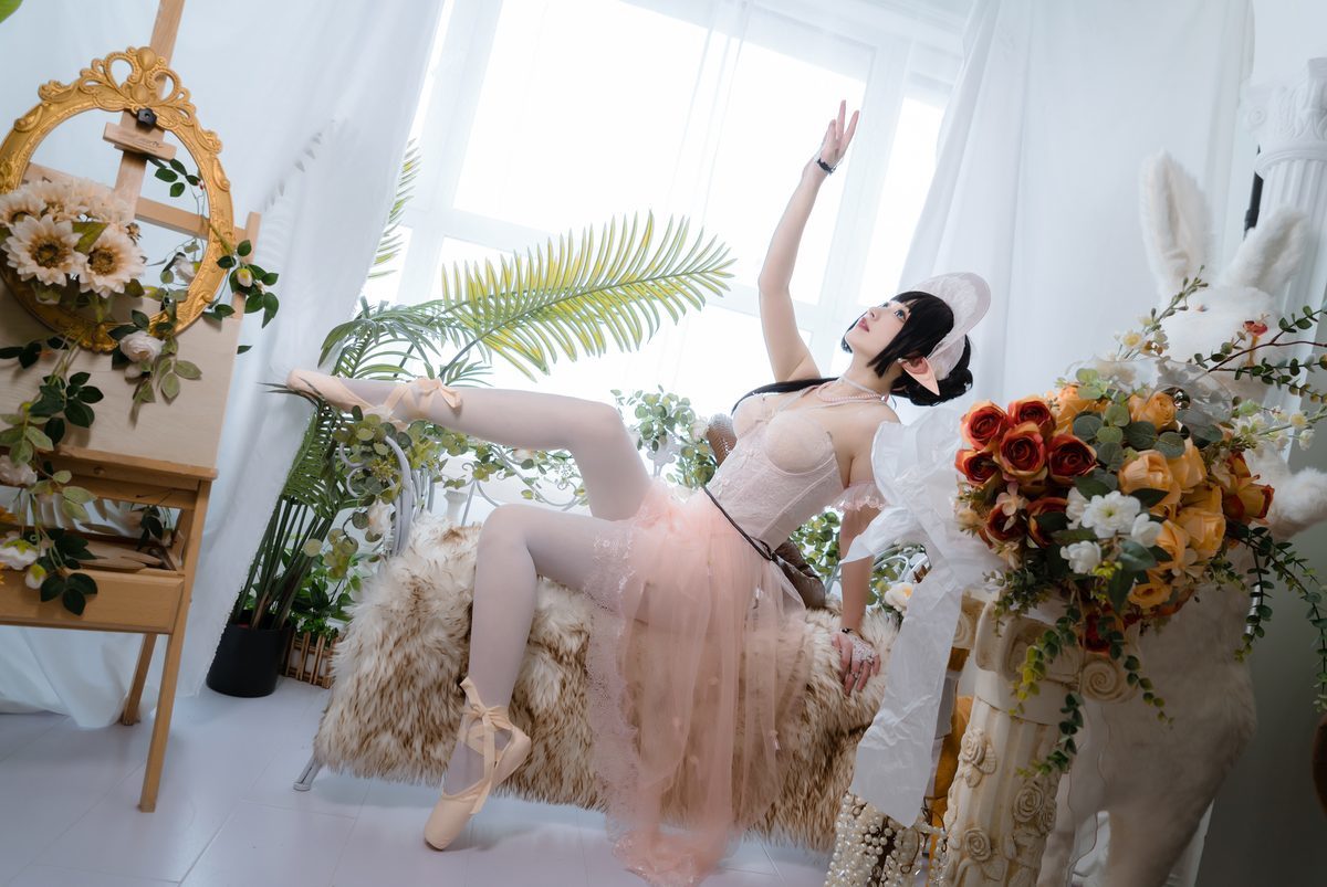 图片[13]-YiTuYu艺图语 Vol.5203 Tao Mo Gong Zi X[26P]-六色网