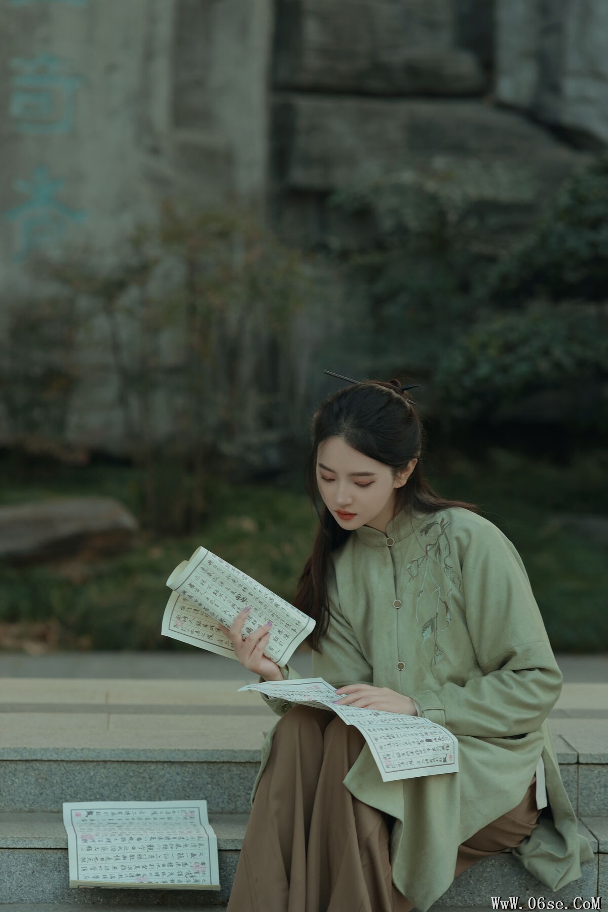 图片[14]-YiTuYu艺图语 Vol.6652 Elaine[31P]-六色网