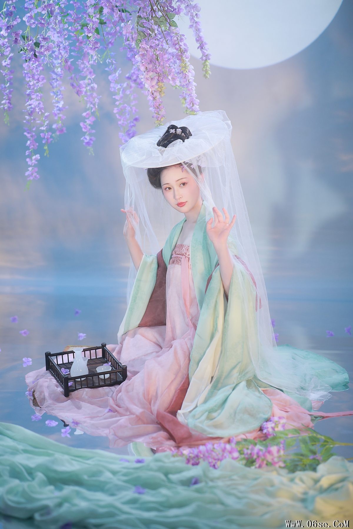 图片[26]-YiTuYu艺图语 Vol.5252 Shi Tang Yuan Ya Ya[31P]-六色网