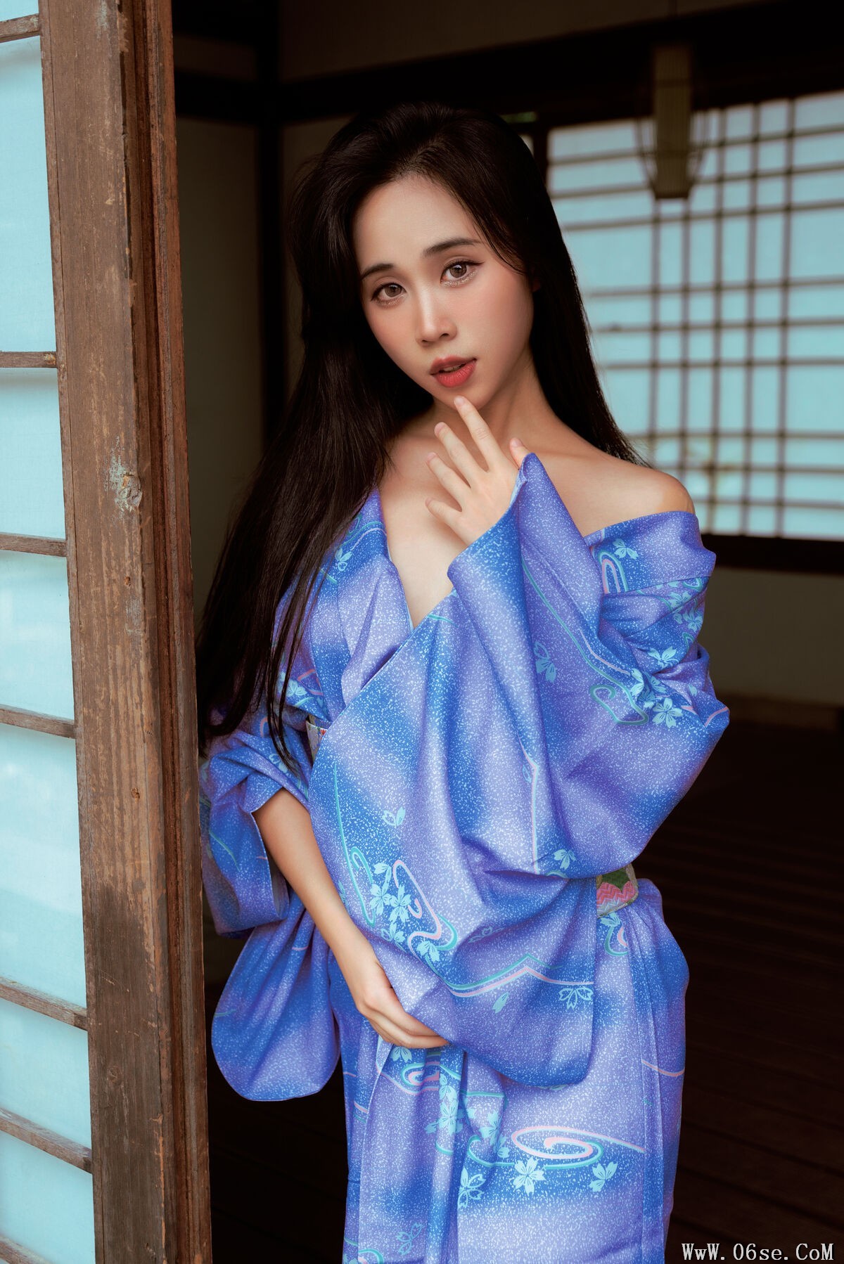 图片[4]-YiTuYu艺图语 Vol.6741 Xiao Wei[29P]-六色网