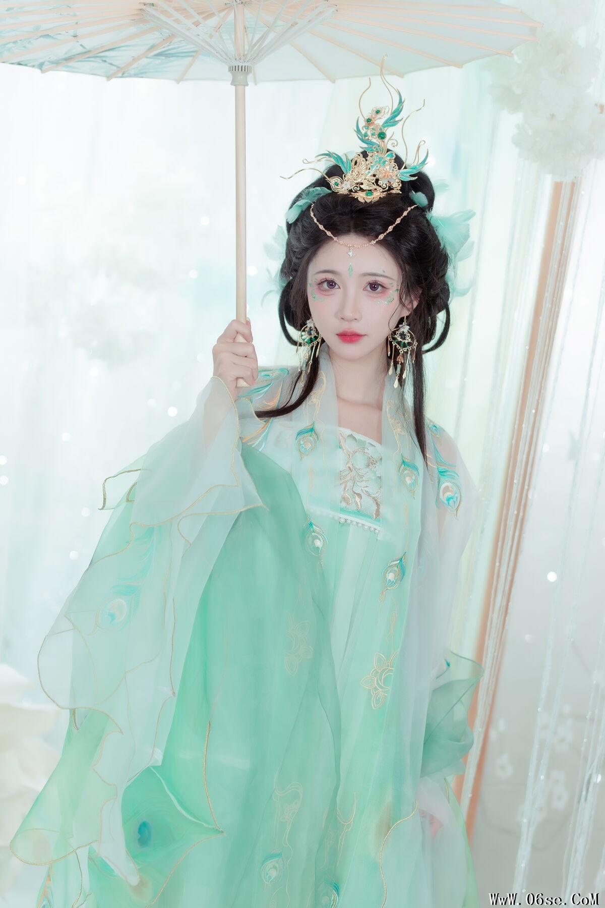 图片[16]-YiTuYu艺图语 Vol.7451 Qi Luo Sheng De Xiao Su Su[23P]-六色网
