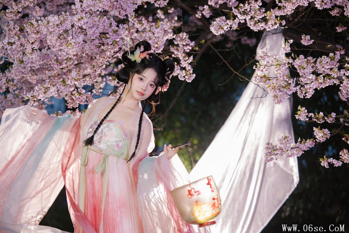 图片[13]-YiTuYu艺图语 Vol.7659 Xian Lu[23P]-六色网