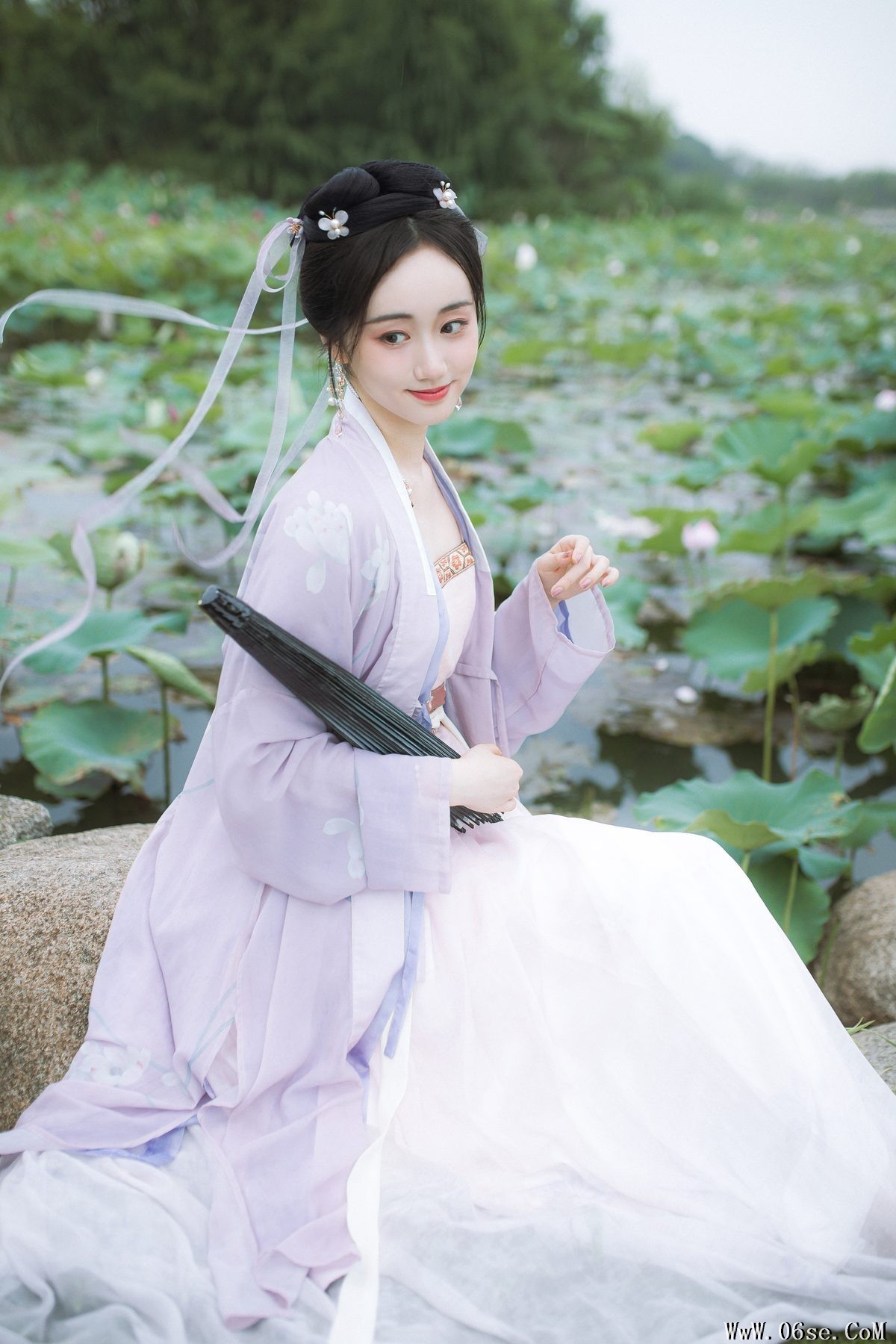 图片[20]-YiTuYu艺图语 Vol.4717 Ling Xiao[22P]-六色网
