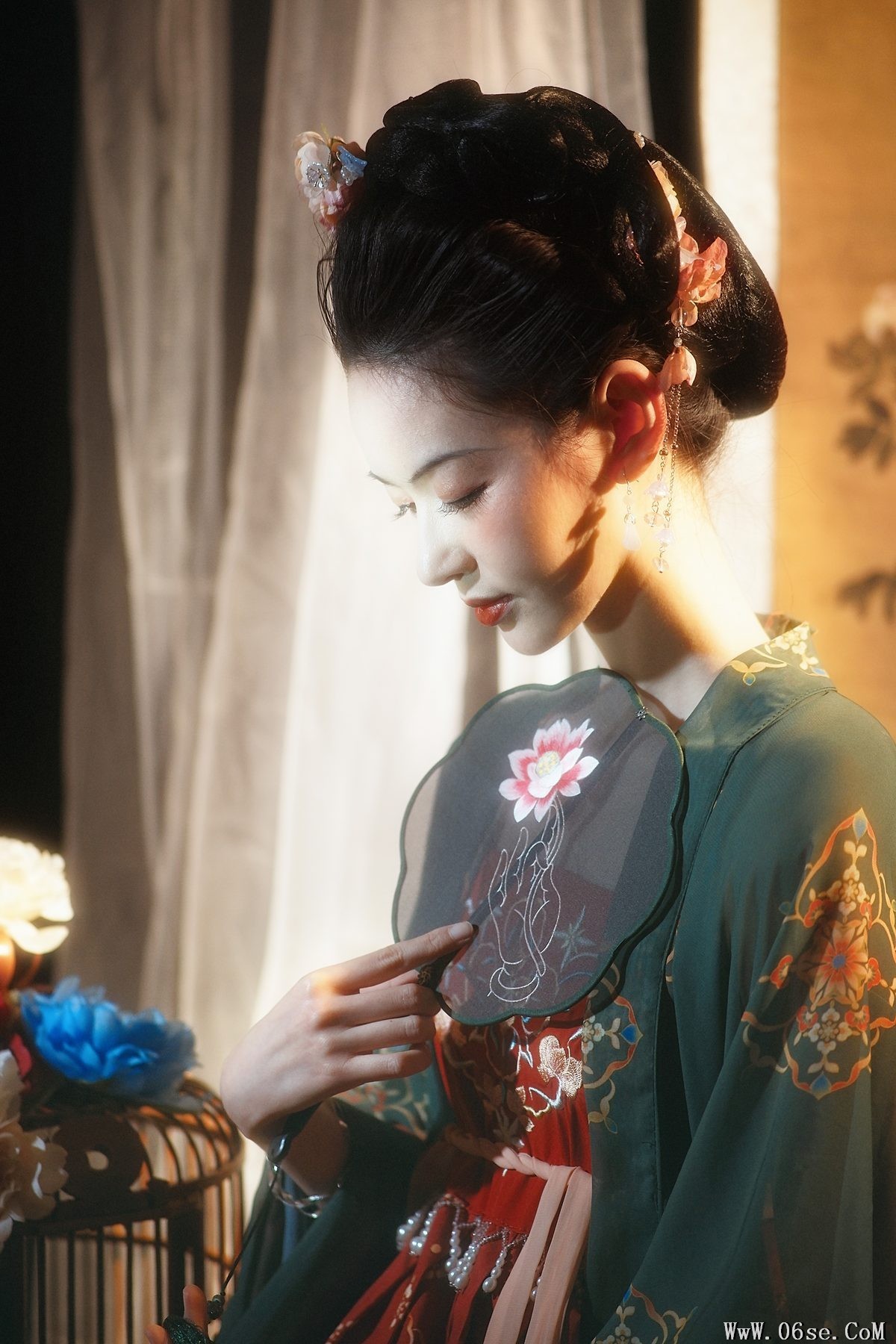 图片[9]-YiTuYu艺图语 Vol.4248 Lu Ban Xian Er[25P]-六色网