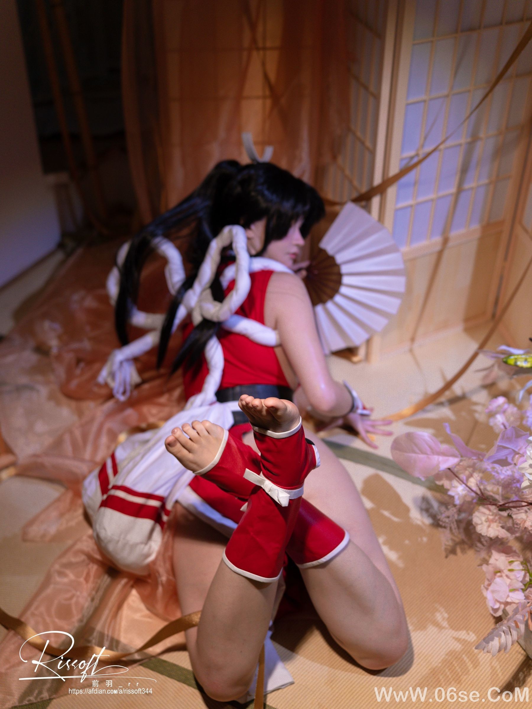 图片[19]-前羽_rr – 不知火舞[19P]-六色网