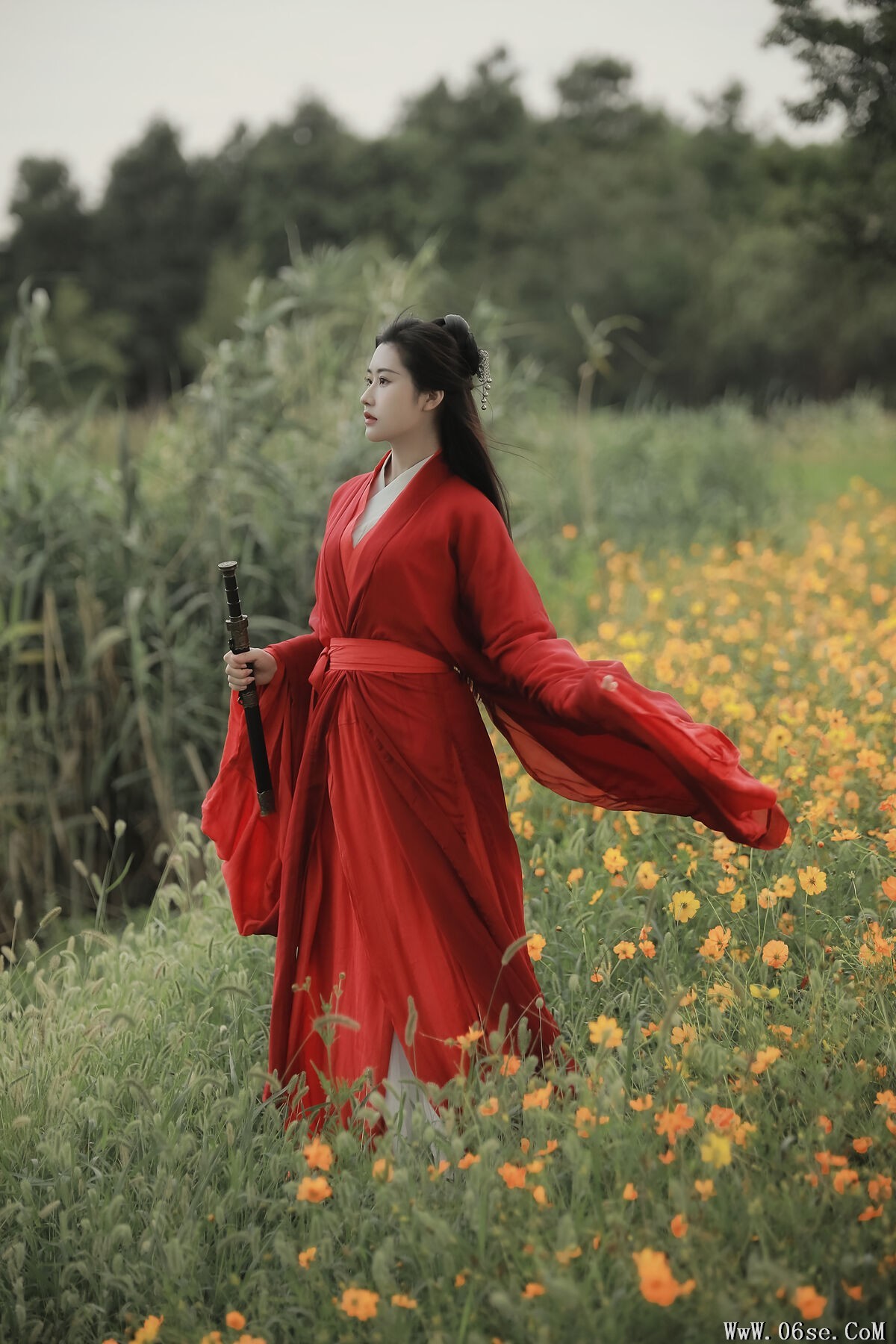 图片[3]-YiTuYu艺图语 Vol.6461 Keikei Bai Cha Qing Huan[22P]-六色网