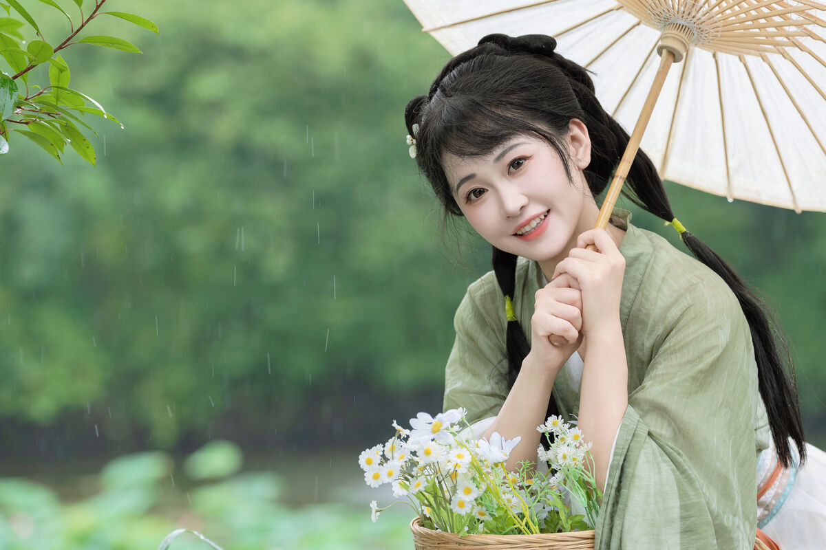 图片[11]-YiTuYu艺图语 Vol.7396 Jiao Yi Zhi Sui Sui[28P]-六色网