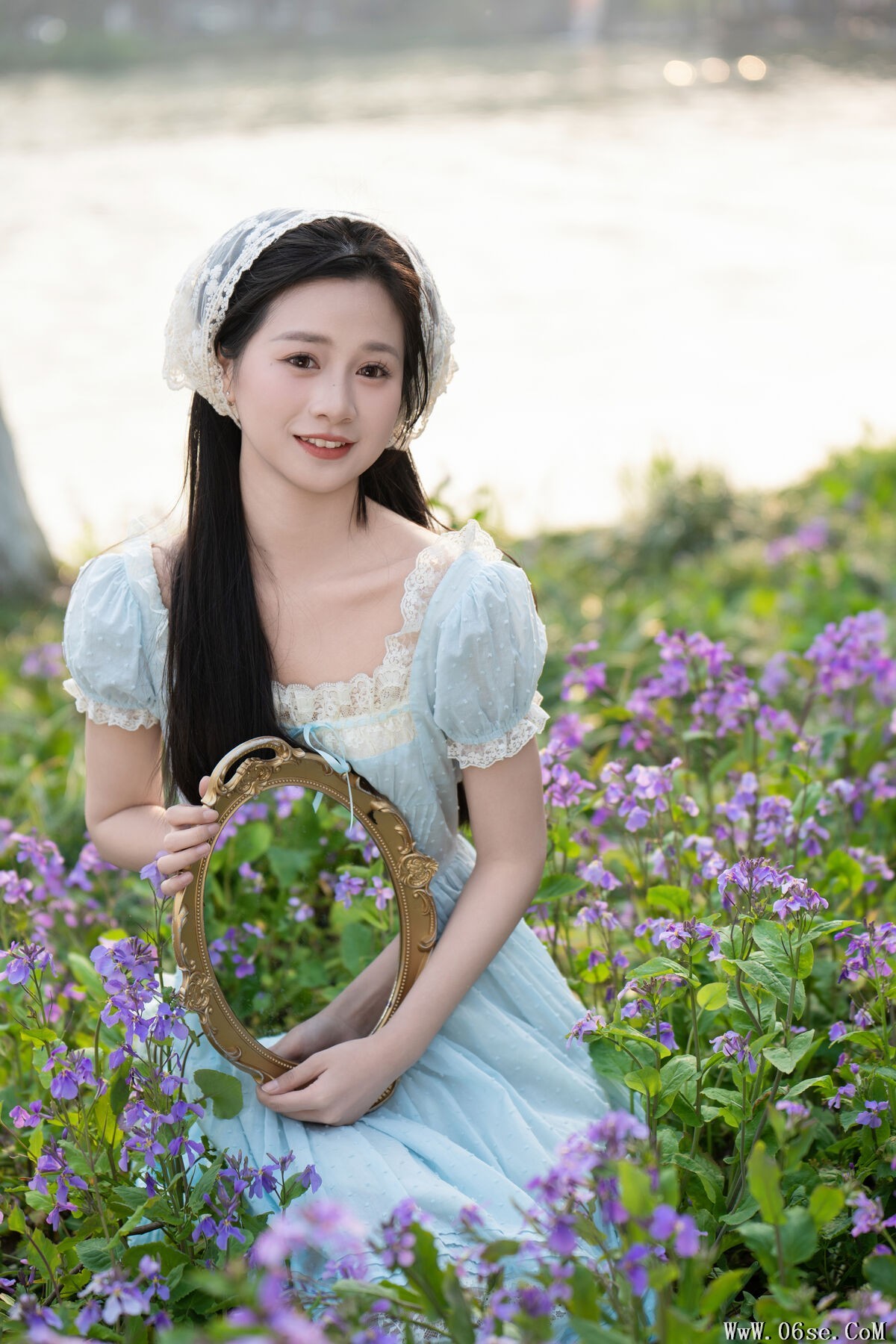 图片[8]-YiTuYu艺图语 Vol.6663 Cheng Zi Shu[25P]-六色网
