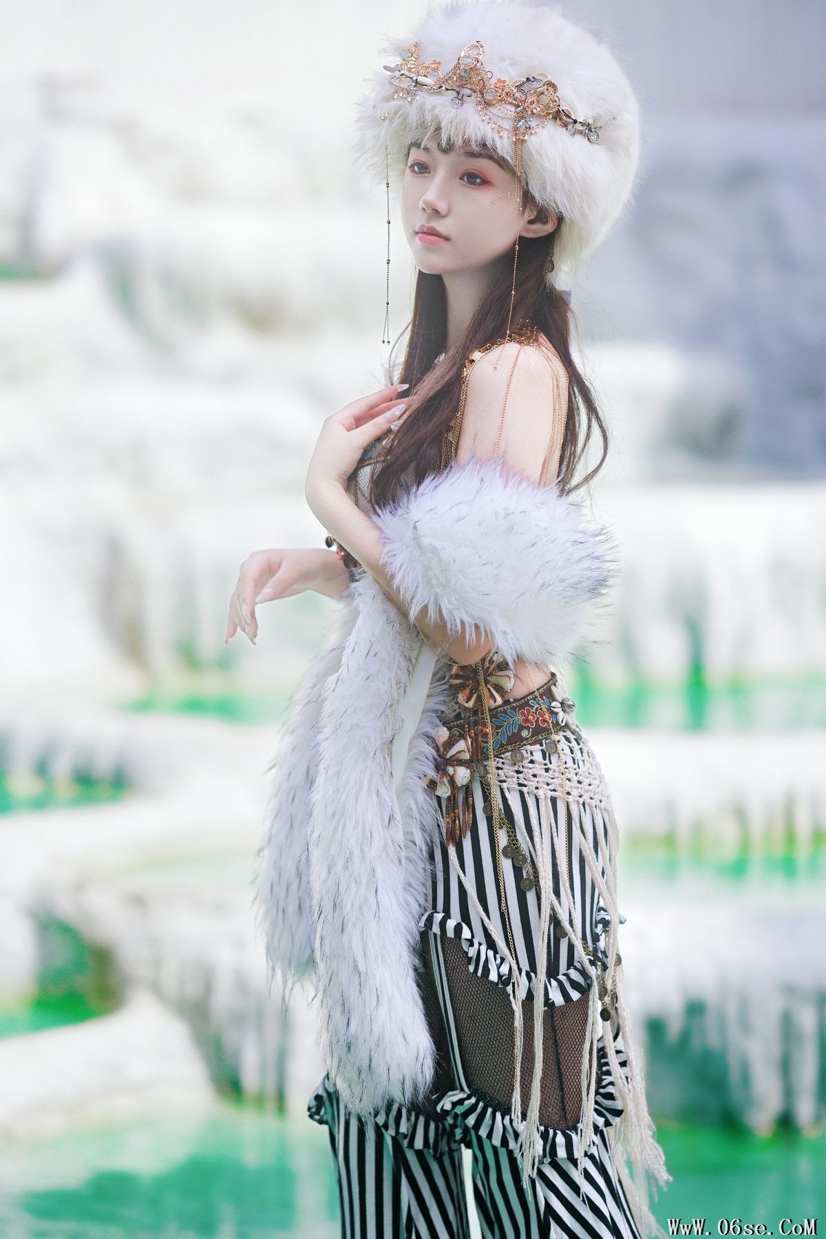图片[28]-YiTuYu艺图语 Vol.5110 Pei Tong Xue[57P]-六色网
