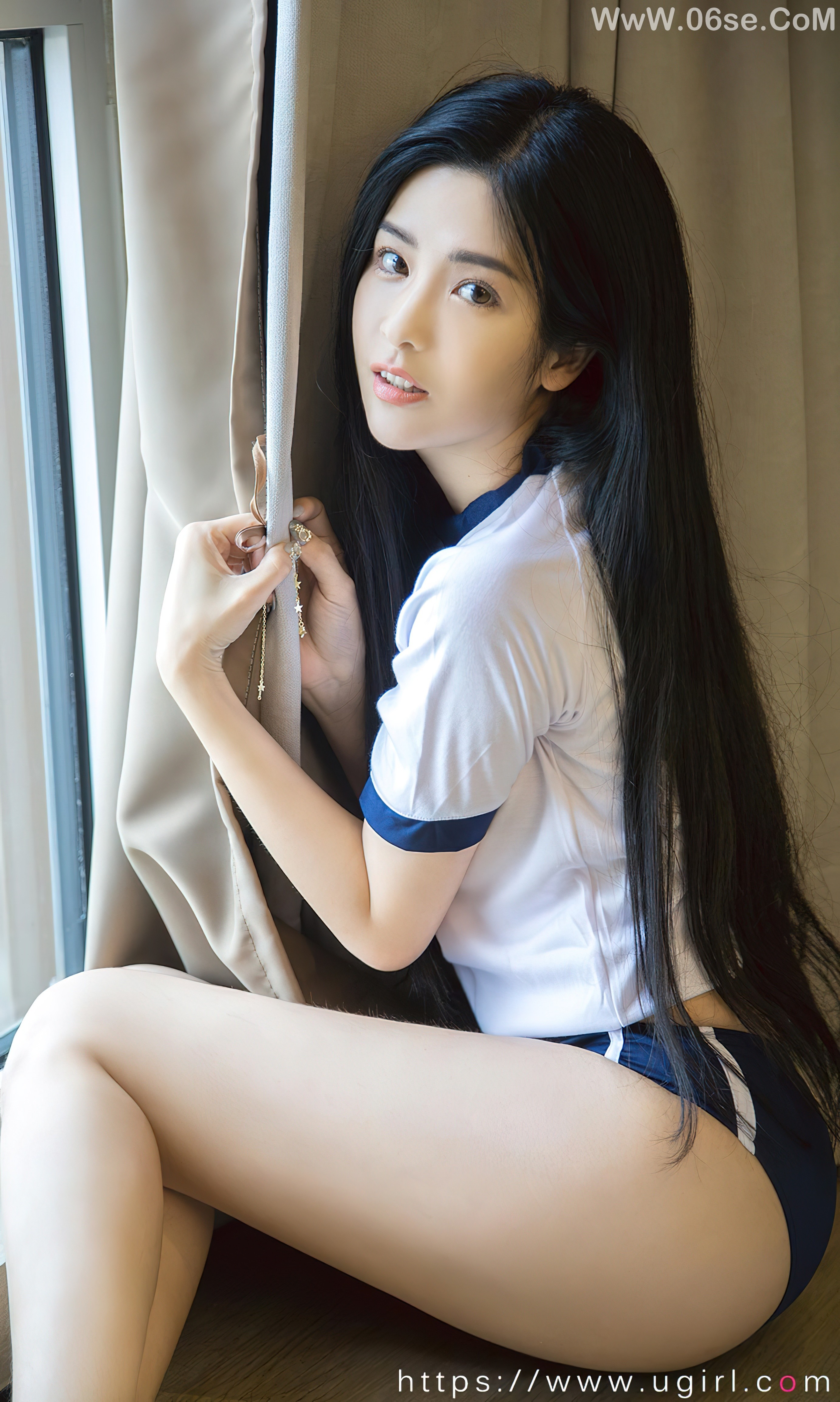 图片[27]-UGIRLS – Ai You Wu App No.2530 川上富江-六色网