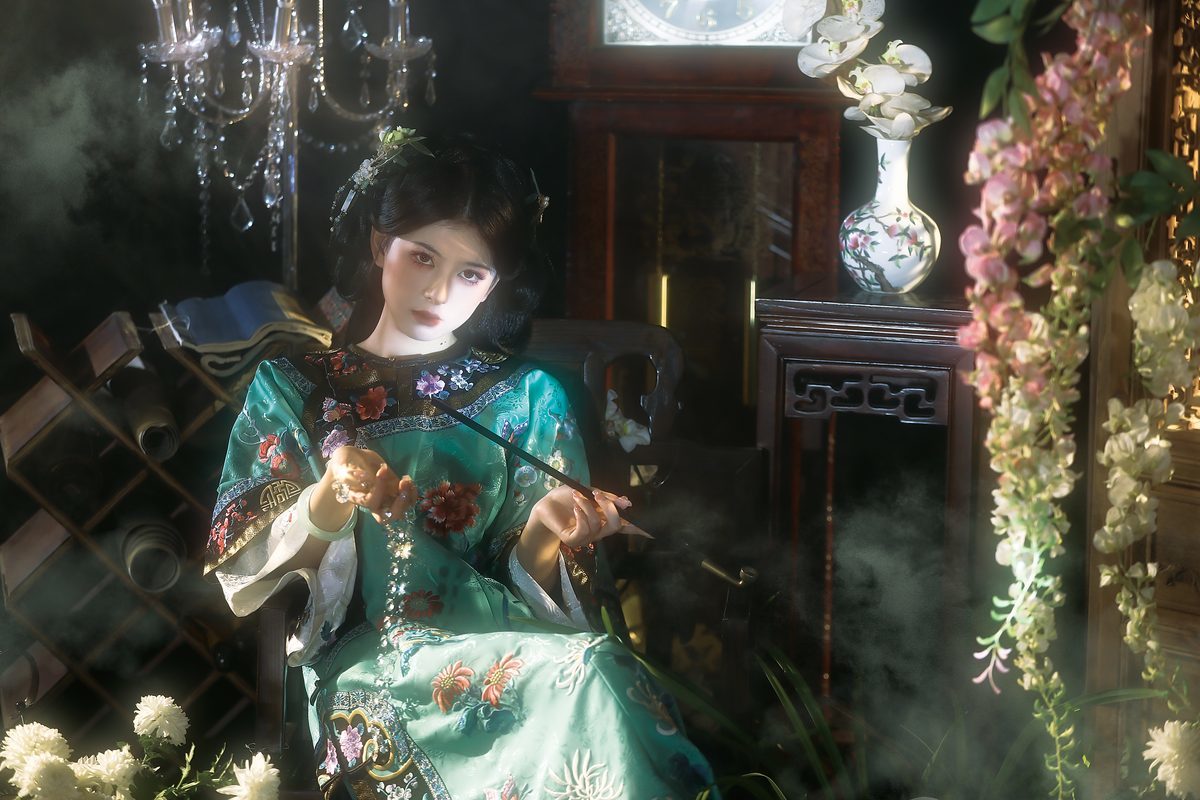 图片[16]-YiTuYu艺图语 Vol.3448 Li Lin Xi h[24P]-六色网