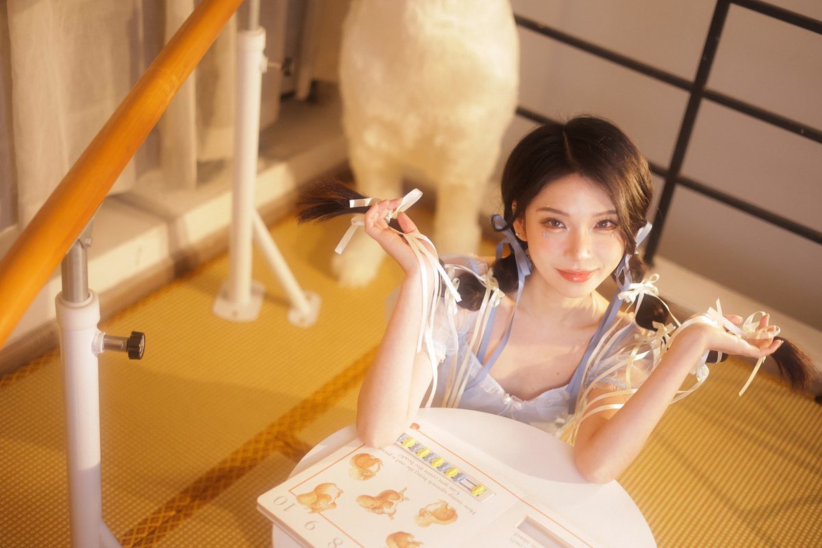 图片[31]-YiTuYu艺图语 Vol.4374 Rong Rong[47P]-六色网