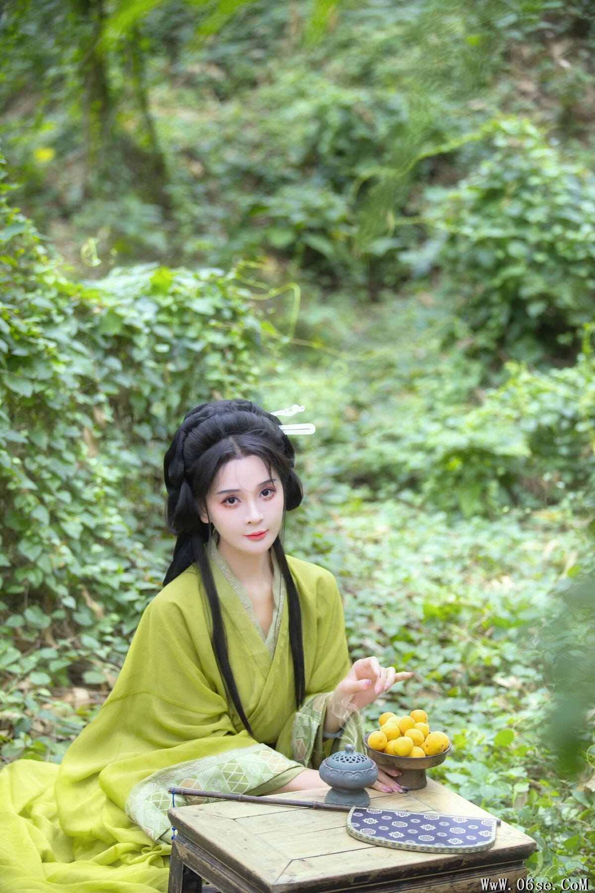 图片[23]-YiTuYu艺图语 Vol.7320 Miao Su Su[63P]-六色网