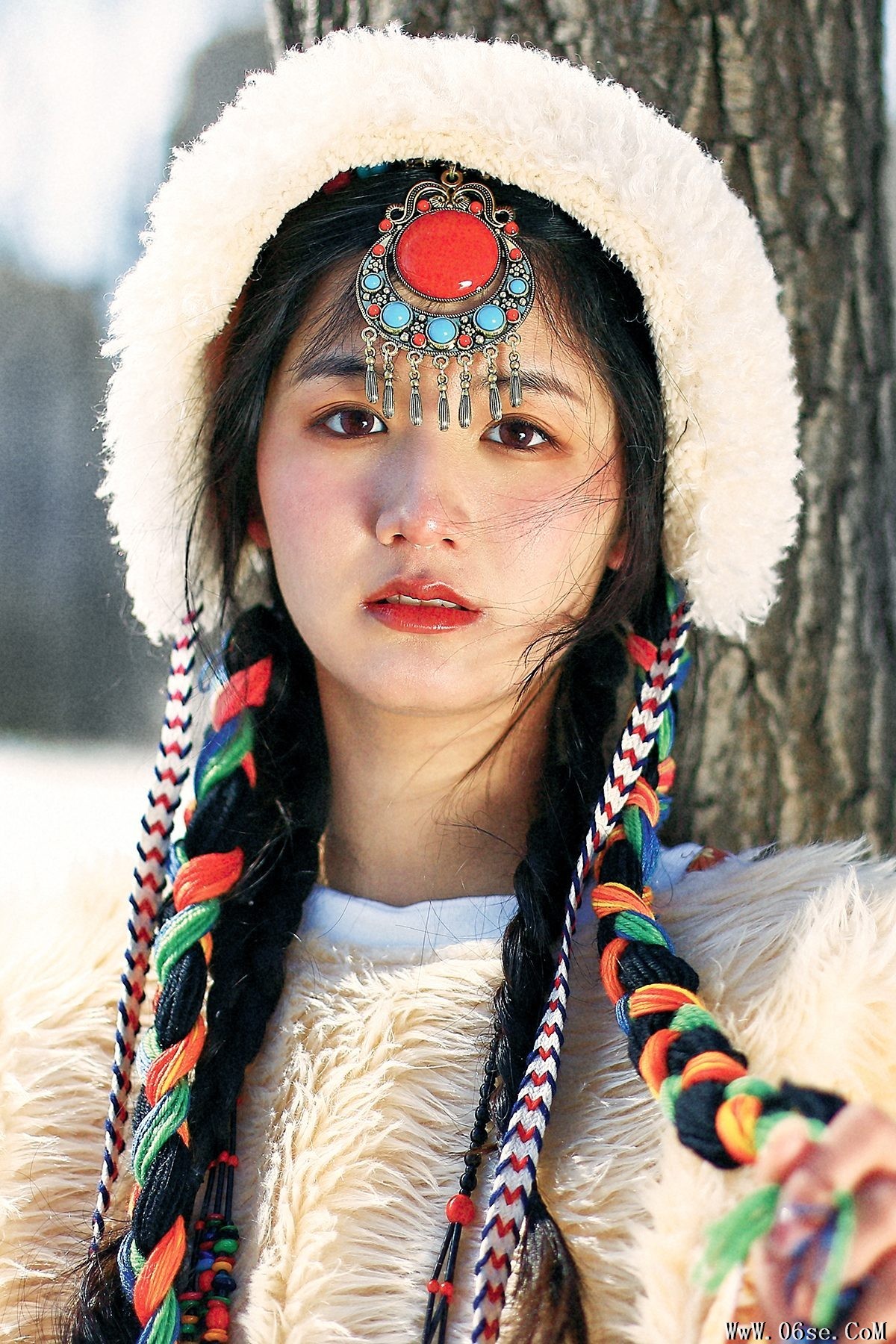 YiTuYu艺图语 Vol.3347 Tu Zi Zzz Bu Chi Hu Luo Bo[23P]-六色网