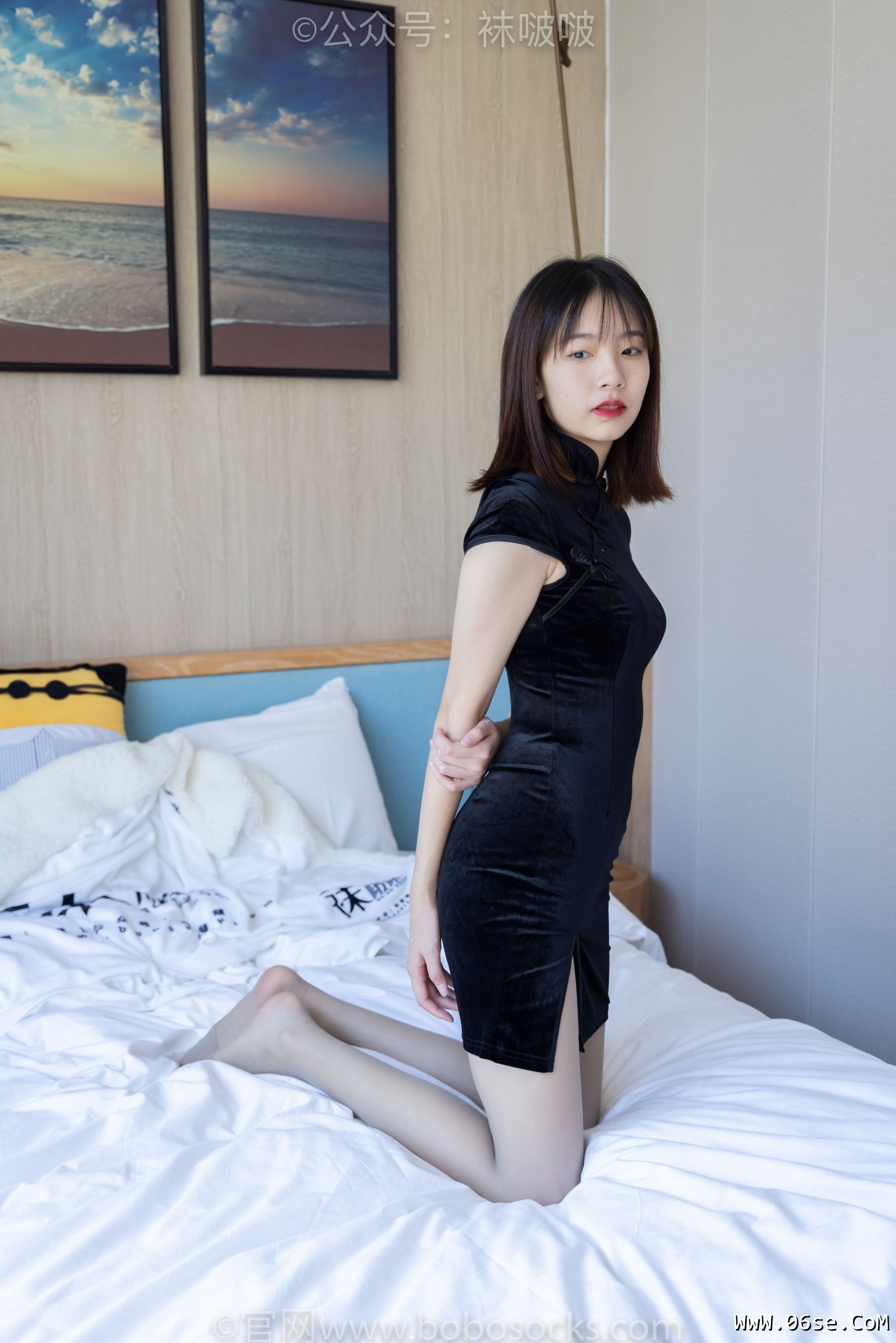 图片[127]-BoBoSocks袜啵啵 No.035 小甜豆-平底鞋、薄灰丝、薄咖啡丝[133P]-六色网