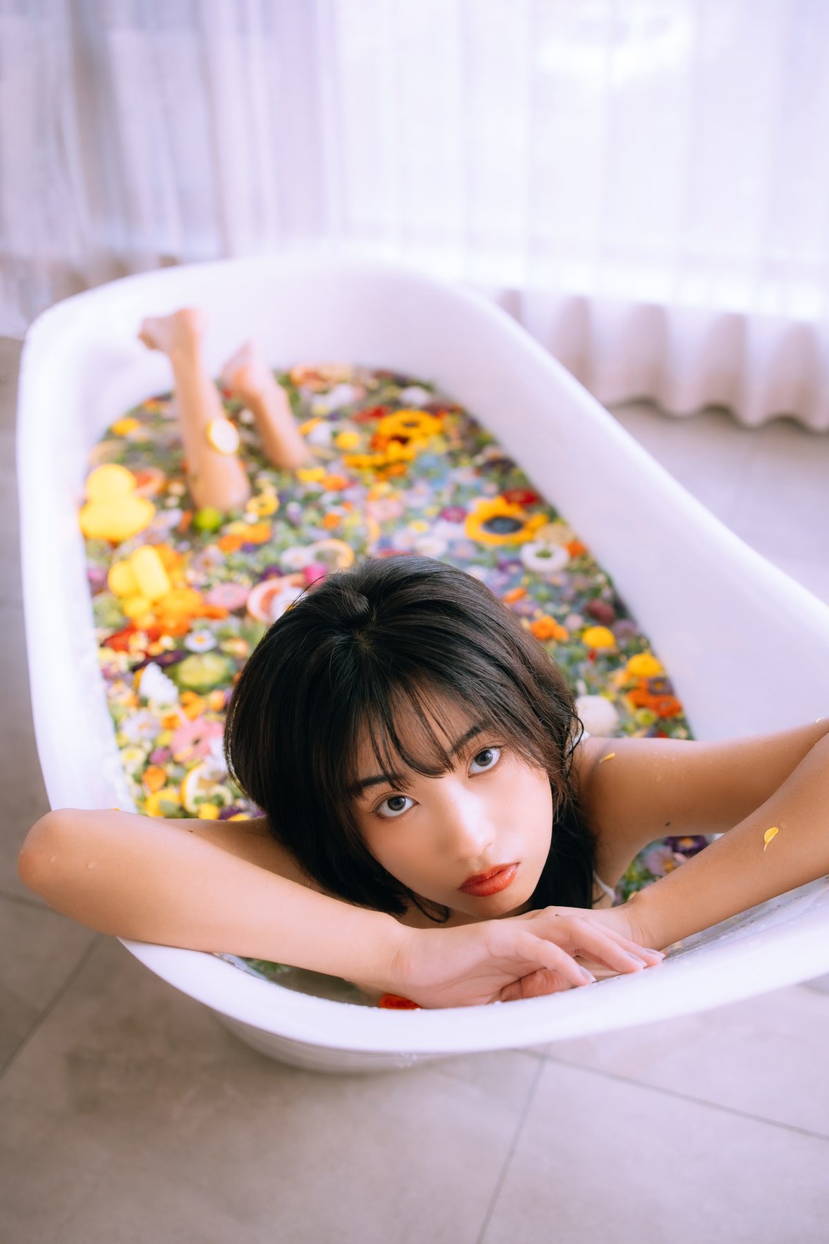 图片[23]-YiTuYu艺图语 Vol.4421 Wen Wen[46P]-六色网