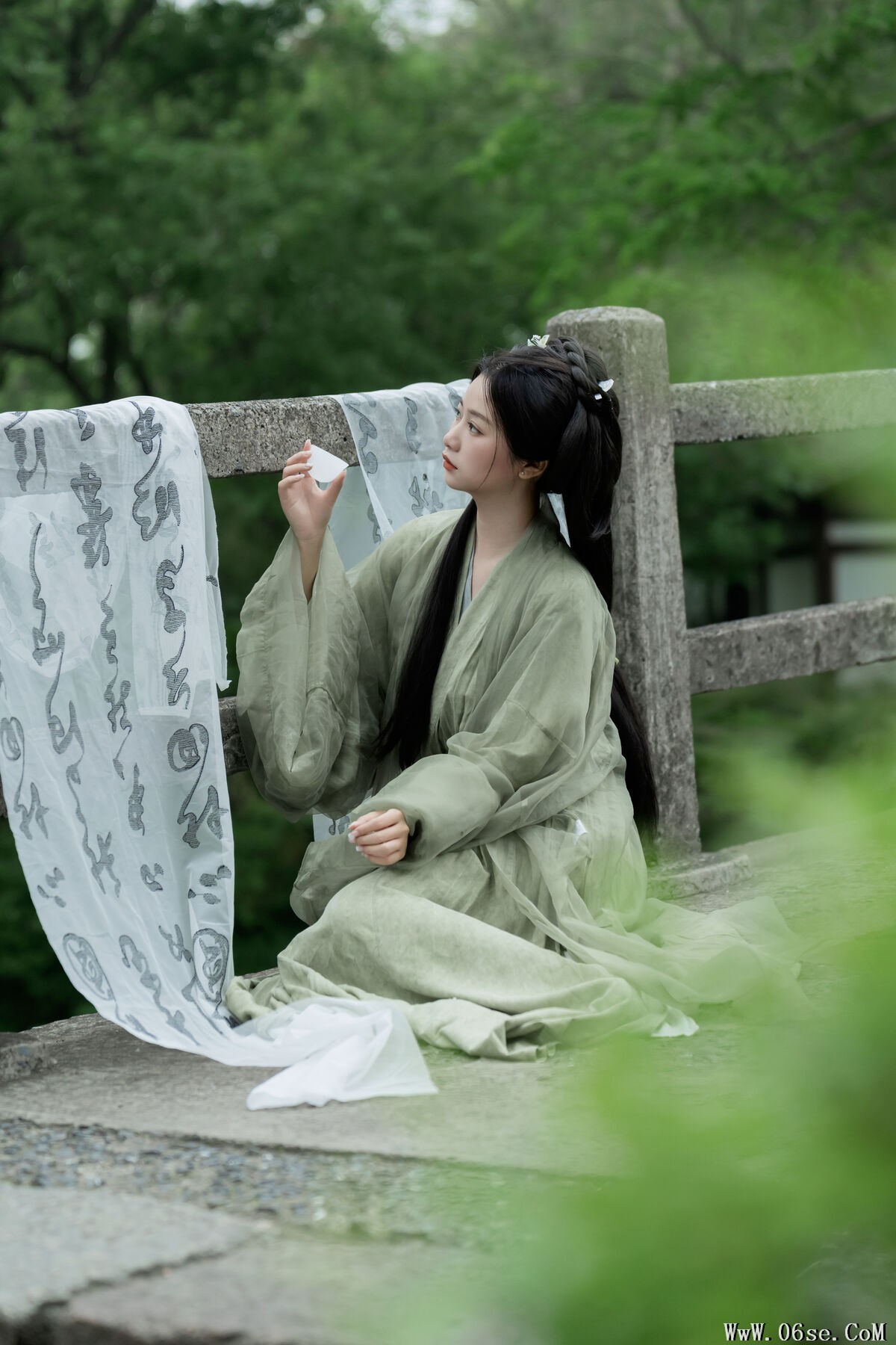 图片[15]-YiTuYu艺图语 Vol.6932 Cheng Zi Shu[24P]-六色网