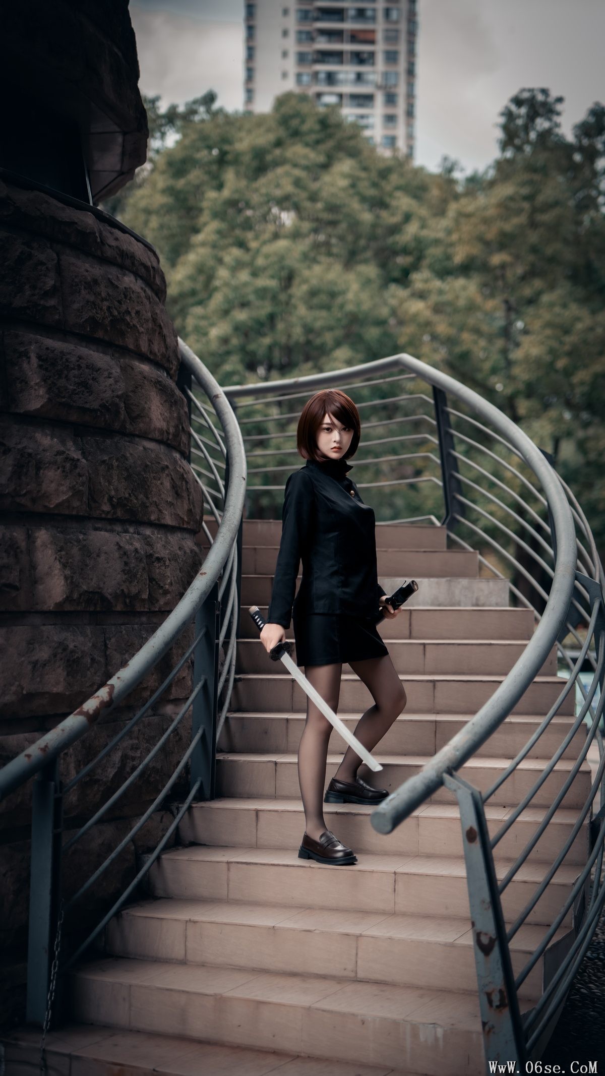 图片[10]-YiTuYu艺图语 Vol.5963 Nai Nai Zi[23P]-六色网