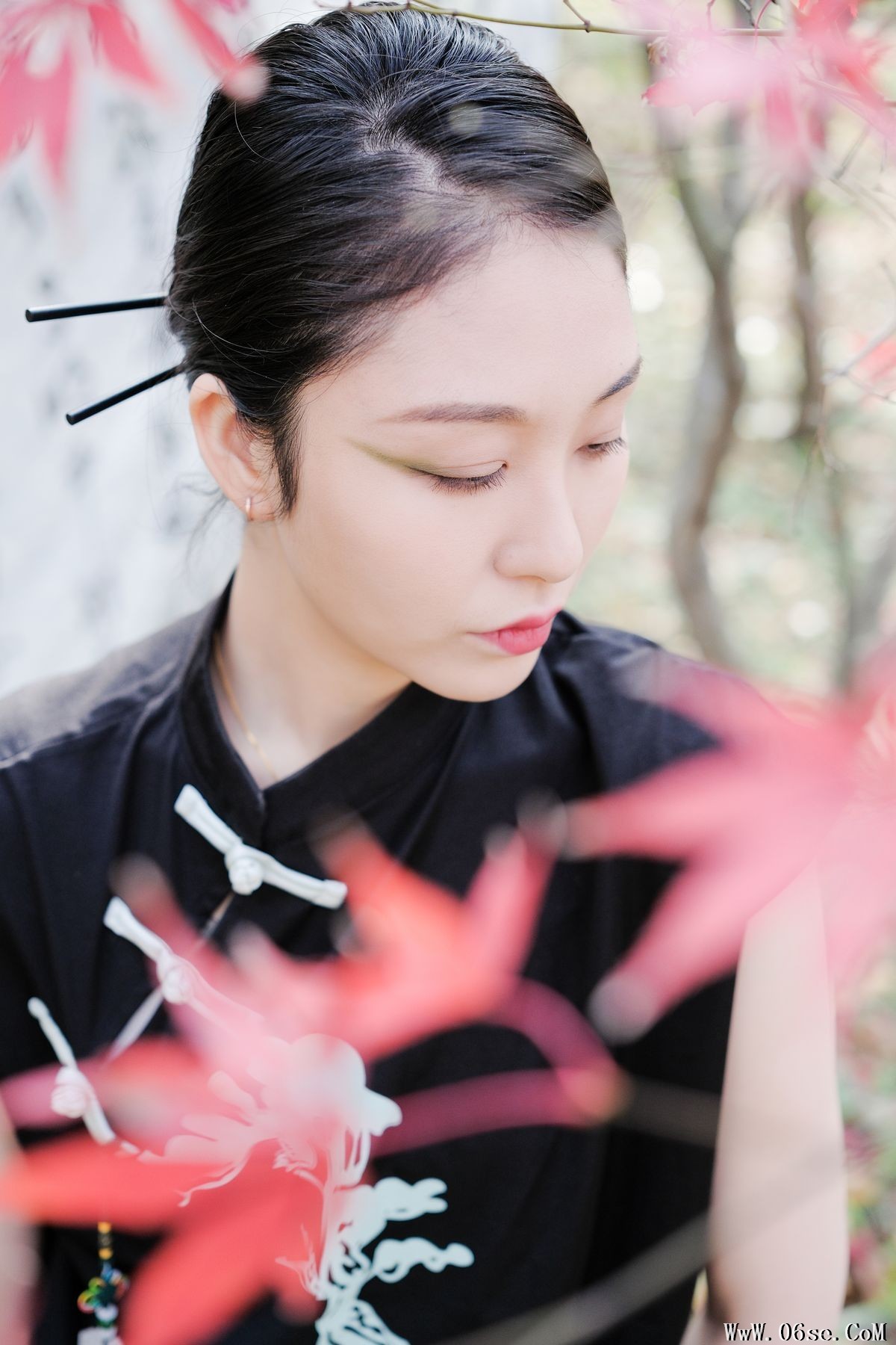 图片[13]-YiTuYu艺图语 Vol.3258 Cao Meng[24P]-六色网