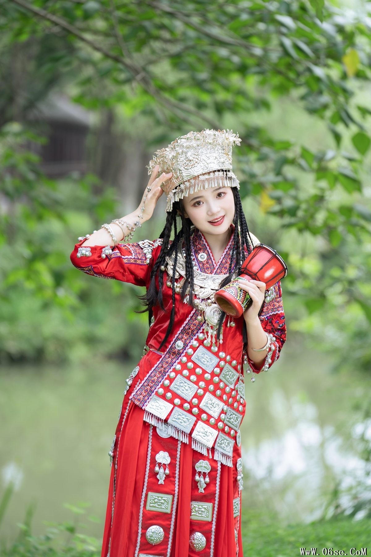 图片[6]-YiTuYu艺图语 Vol.5982 Xiao Ou O[30P]-六色网