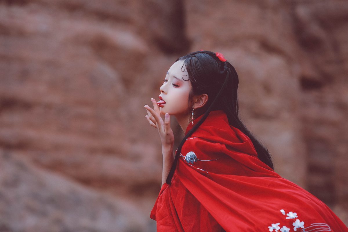 图片[12]-YiTuYu艺图语 Vol.3143 Nai Wen Wen[34P]-六色网