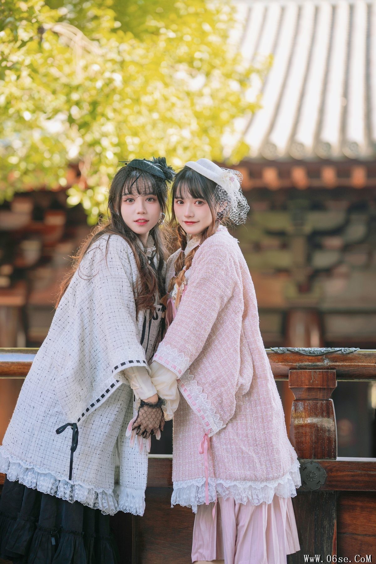 图片[25]-YiTuYu艺图语 Vol.4370 Tu Zi Zzz Bu Chi Hu Luo Bo[36P]-六色网