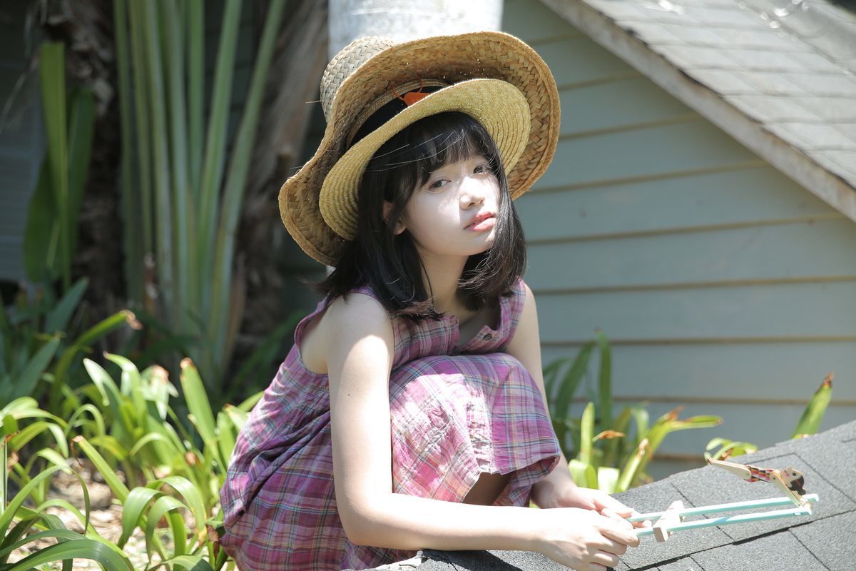 图片[22]-YiTuYu艺图语 Vol.3162 Pan Ni De Jian Jian Wei[23P]-六色网