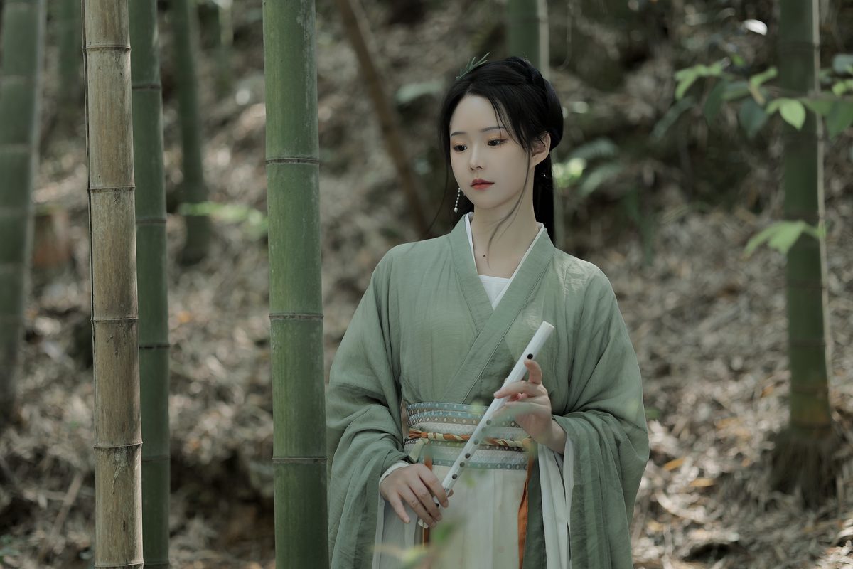 图片[12]-YiTuYu艺图语 Vol.4358 Ran Zai Niu Nai[24P]-六色网