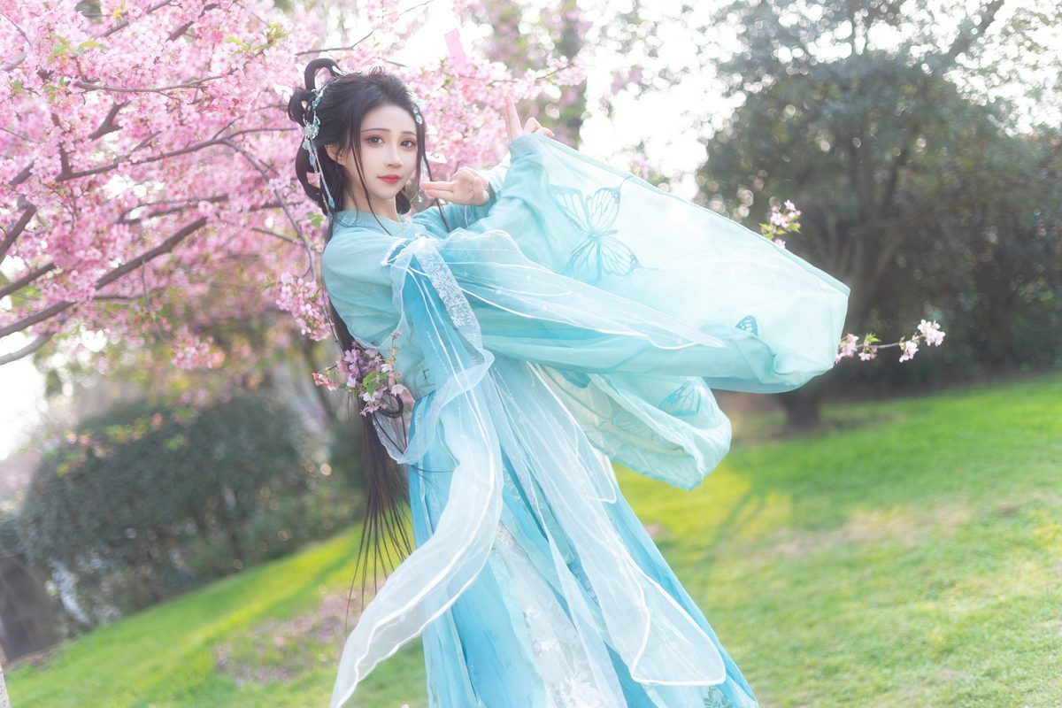 图片[13]-YiTuYu艺图语 Vol.4212 Qi Luo Sheng De Xiao Su Su[29P]-六色网