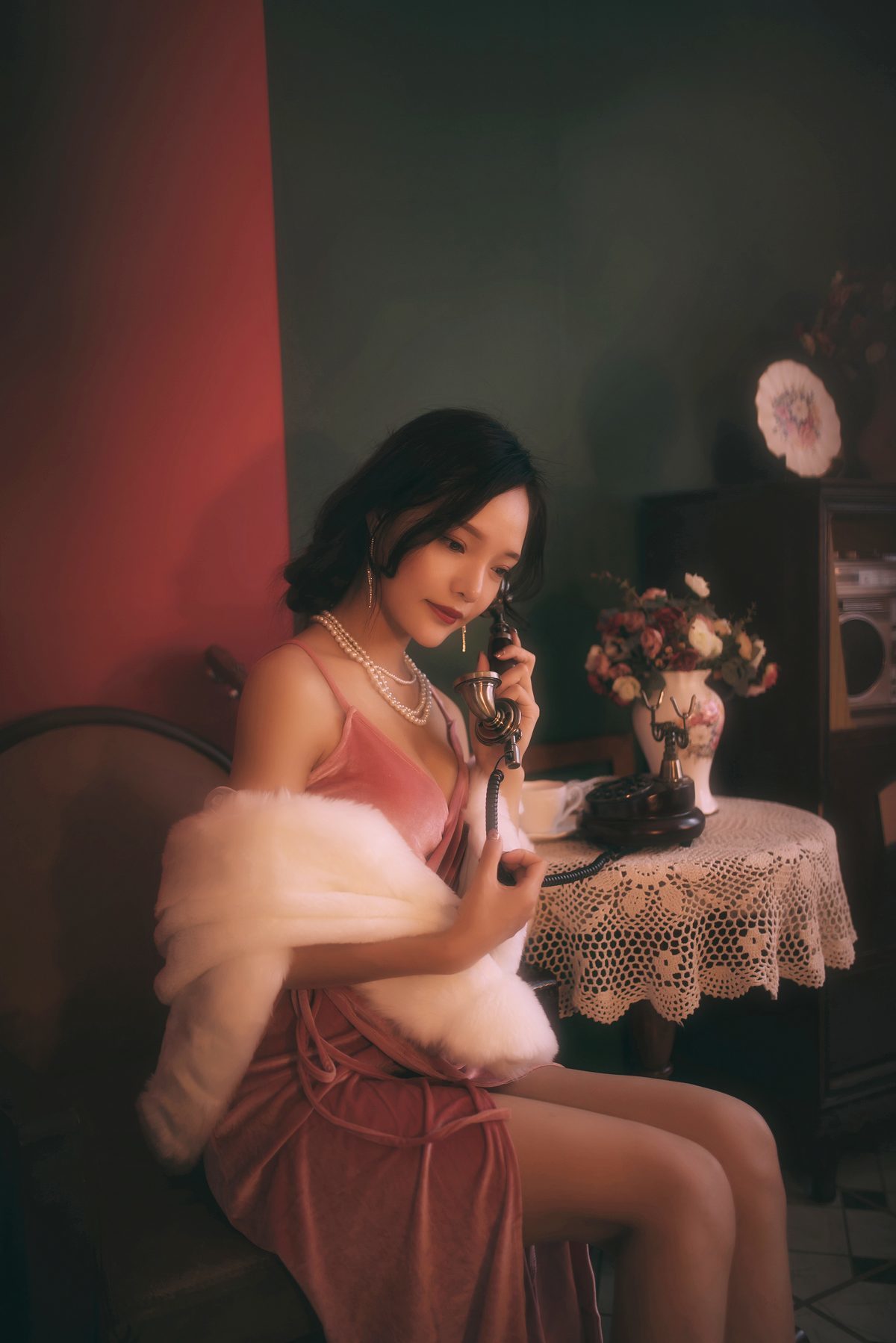 图片[34]-YiTuYu艺图语 Vol.5399 Mo Me Li[36P]-六色网