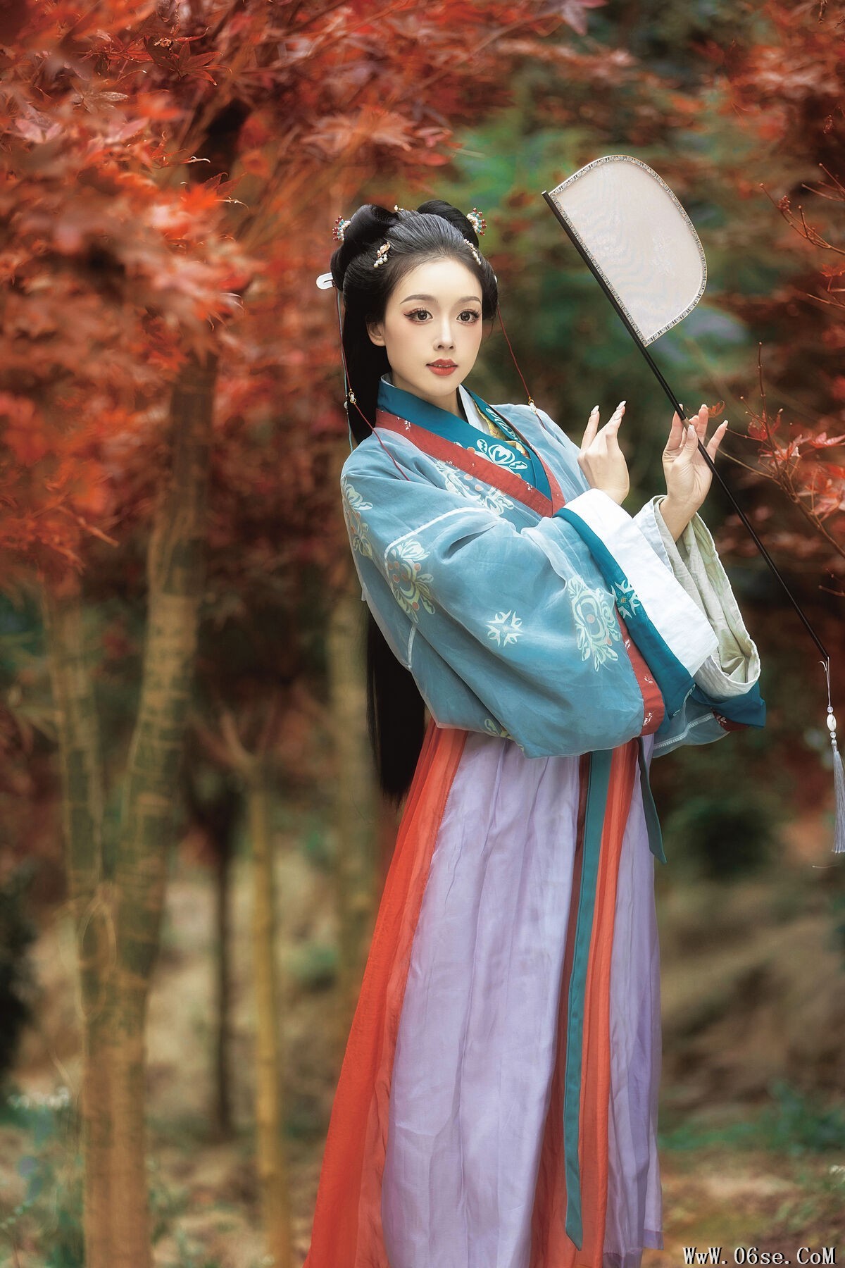 图片[11]-YiTuYu艺图语 Vol.6385 Qiqi[24P]-六色网